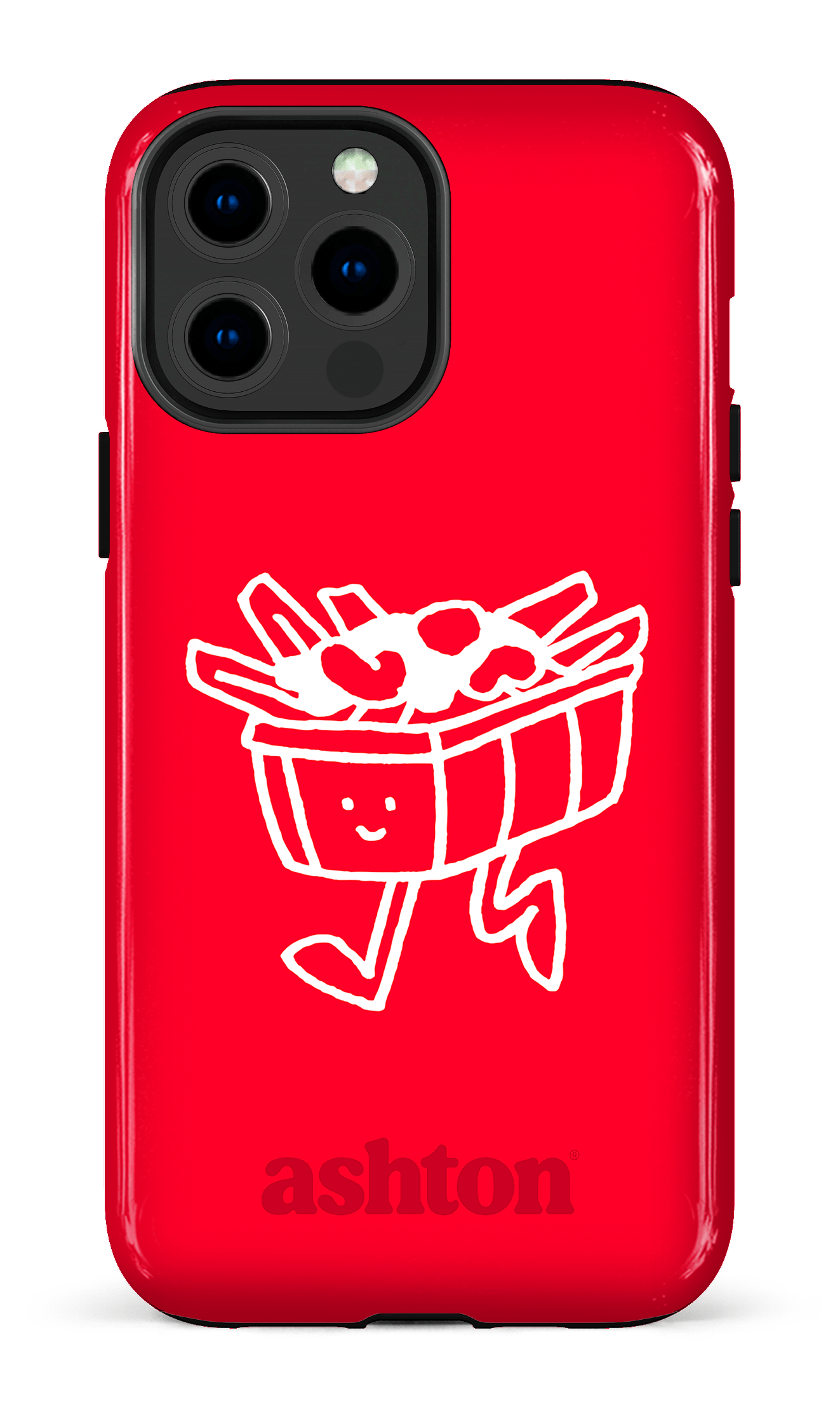 Ashton Poutine - iPhone 13 Pro Max