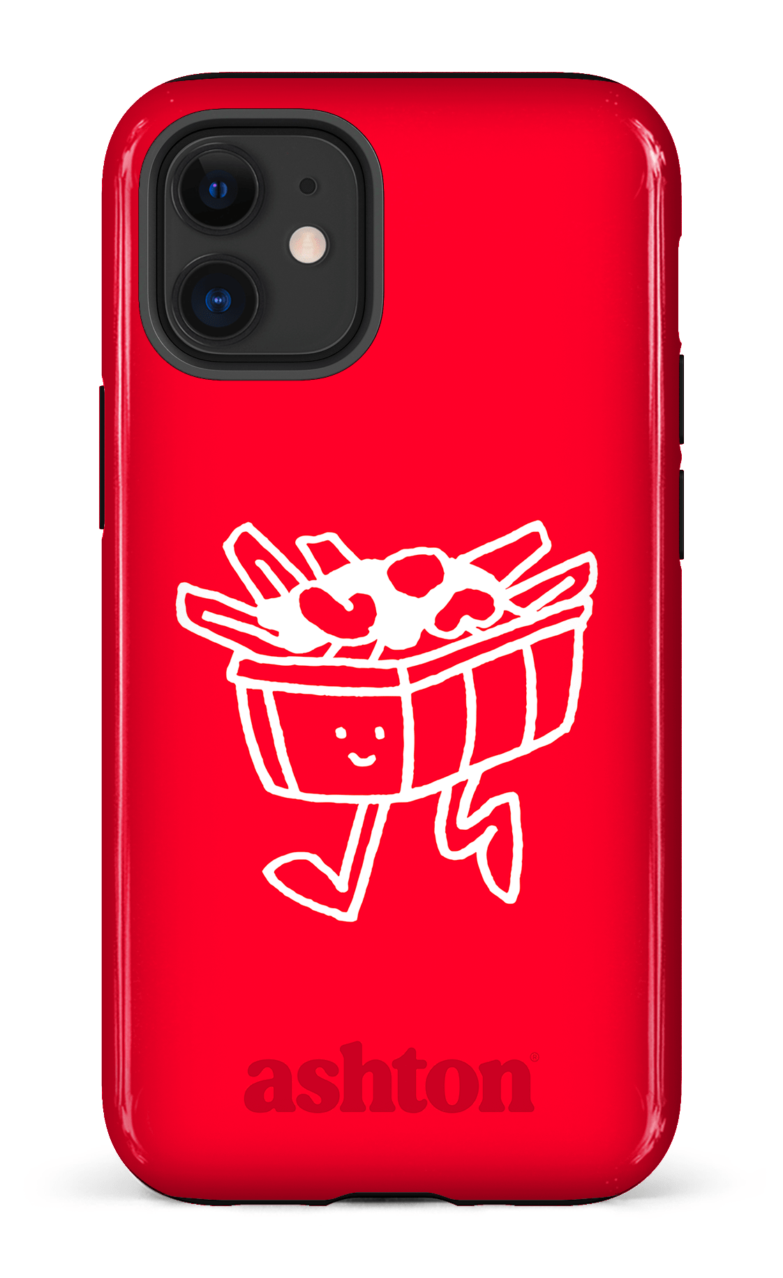 Ashton Poutine - iPhone 12 Mini