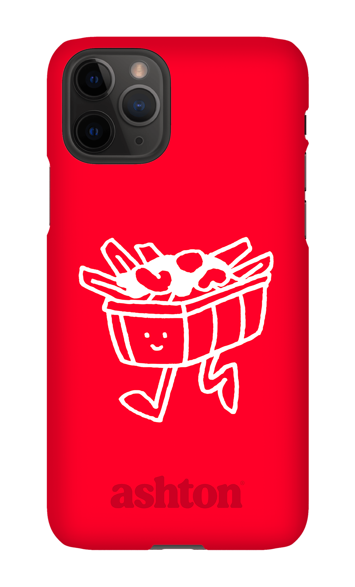 Ashton Poutine - iPhone 11 Pro