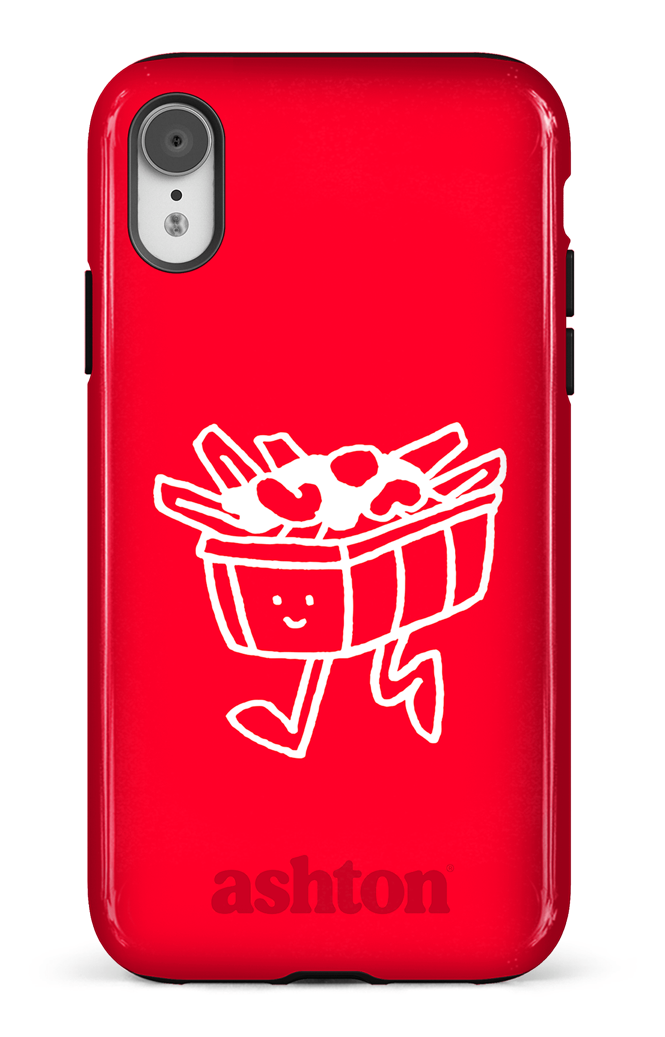 Ashton Poutine - iPhone XR