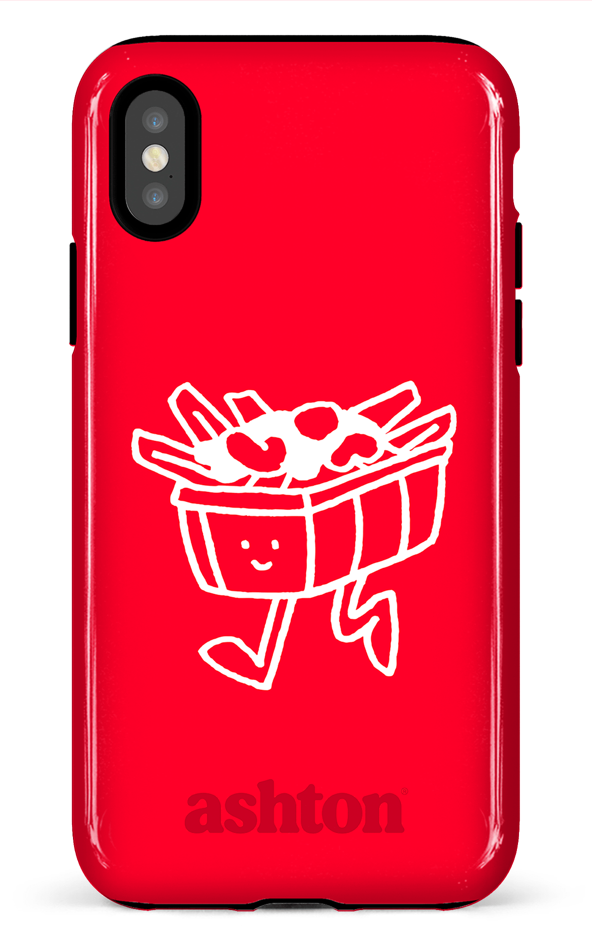 Ashton Poutine - iPhone X/Xs