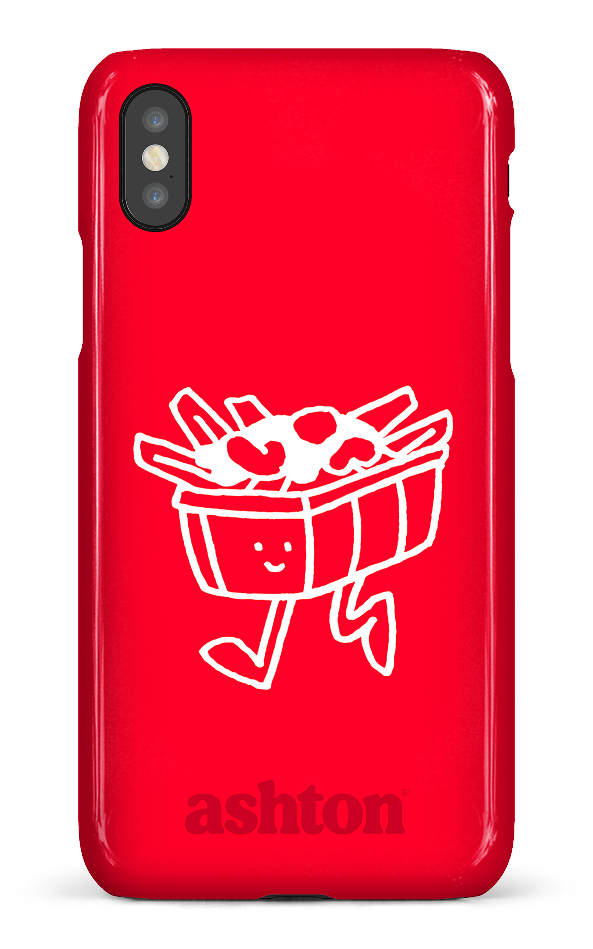 Ashton Poutine - iPhone X/Xs