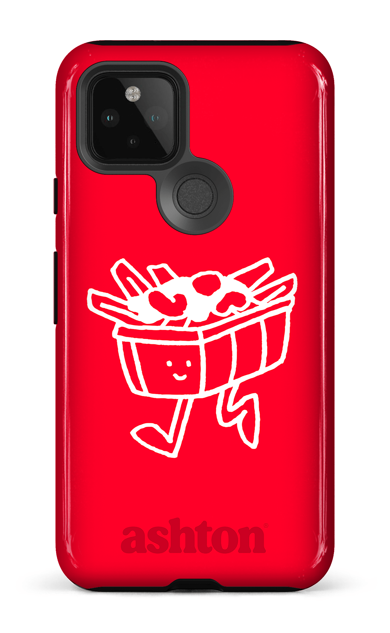 Ashton Poutine - Google Pixel 5