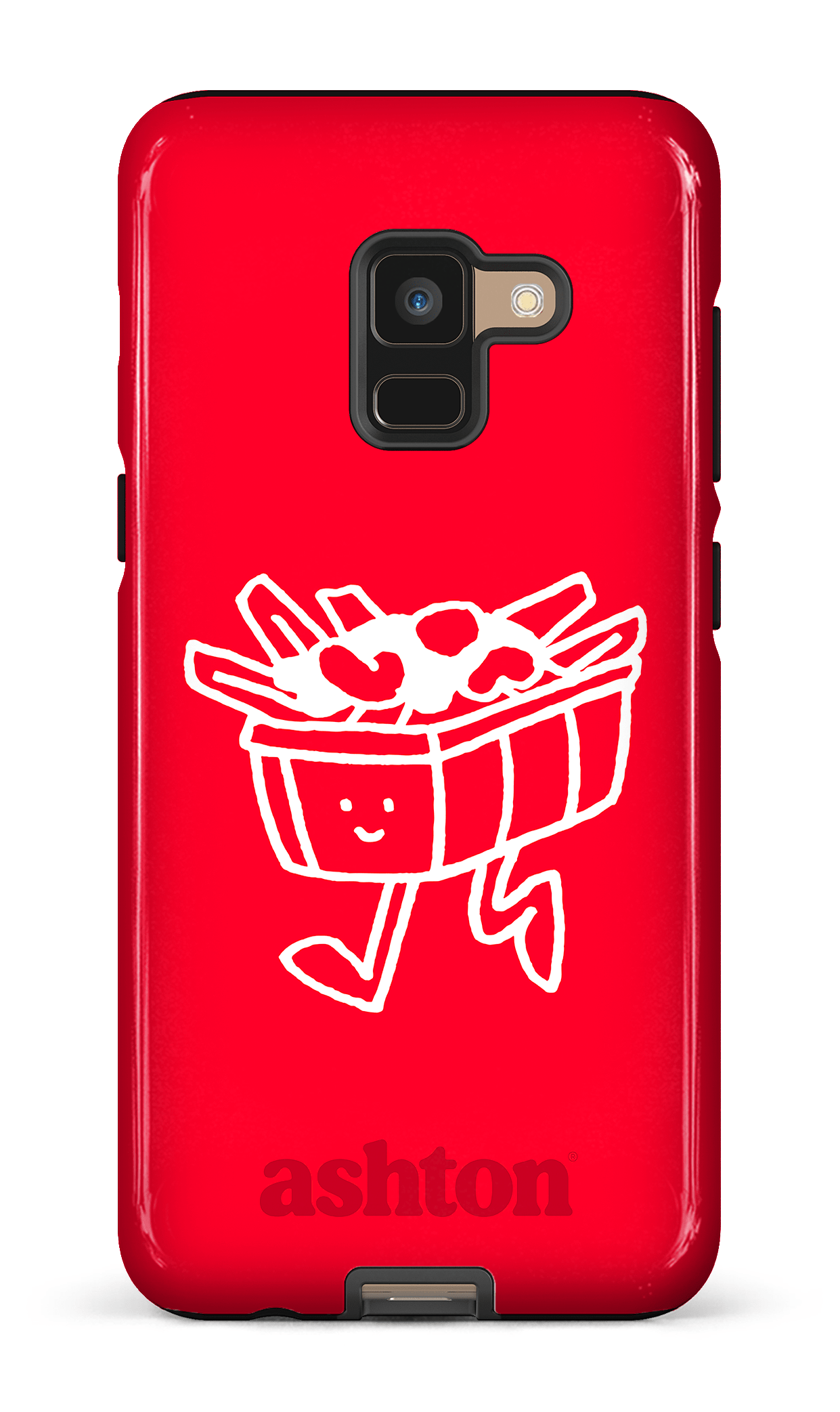 Ashton Poutine - Galaxy A8