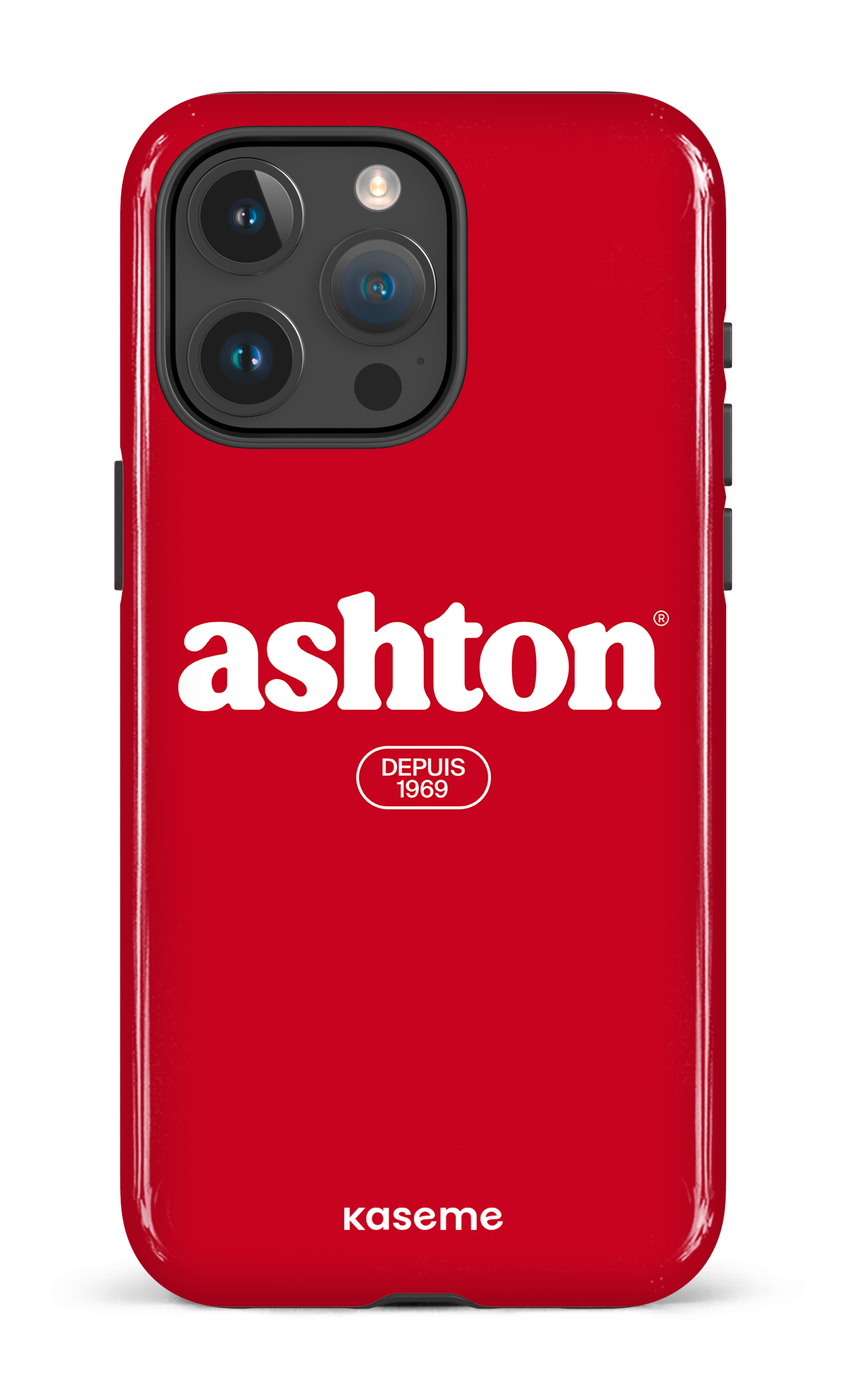 Ashton Ketchup - iPhone 15 Pro Max