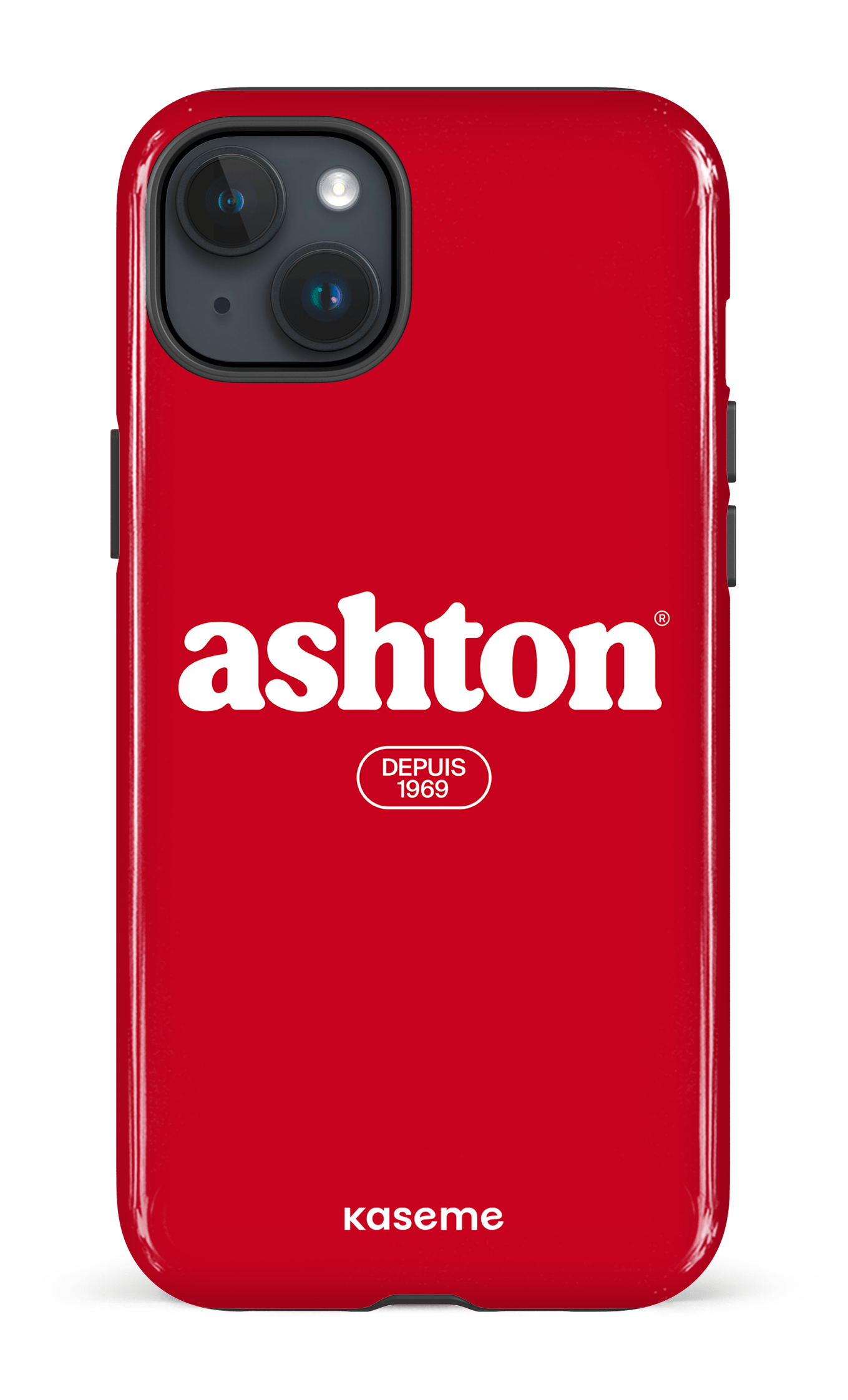 Ashton Ketchup - iPhone 15 Plus