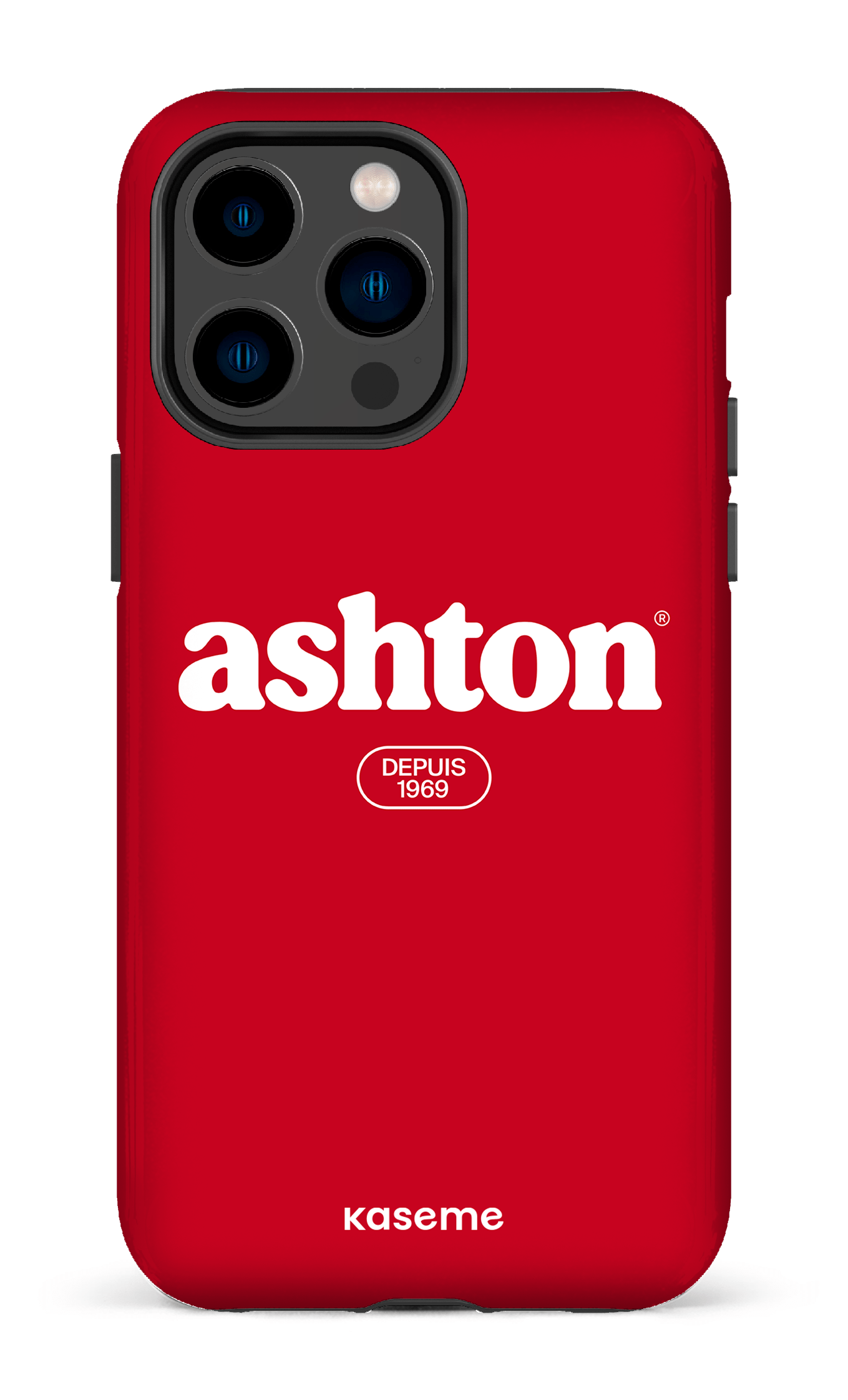 Ashton Ketchup - iPhone 14 Pro Max