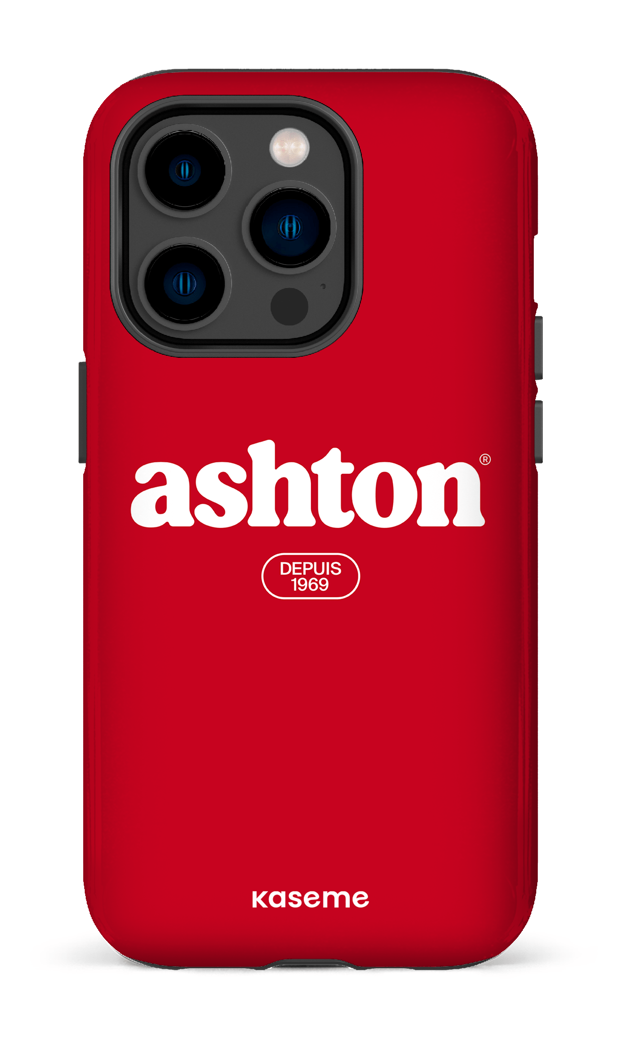 Ashton Ketchup - iPhone 14 Pro