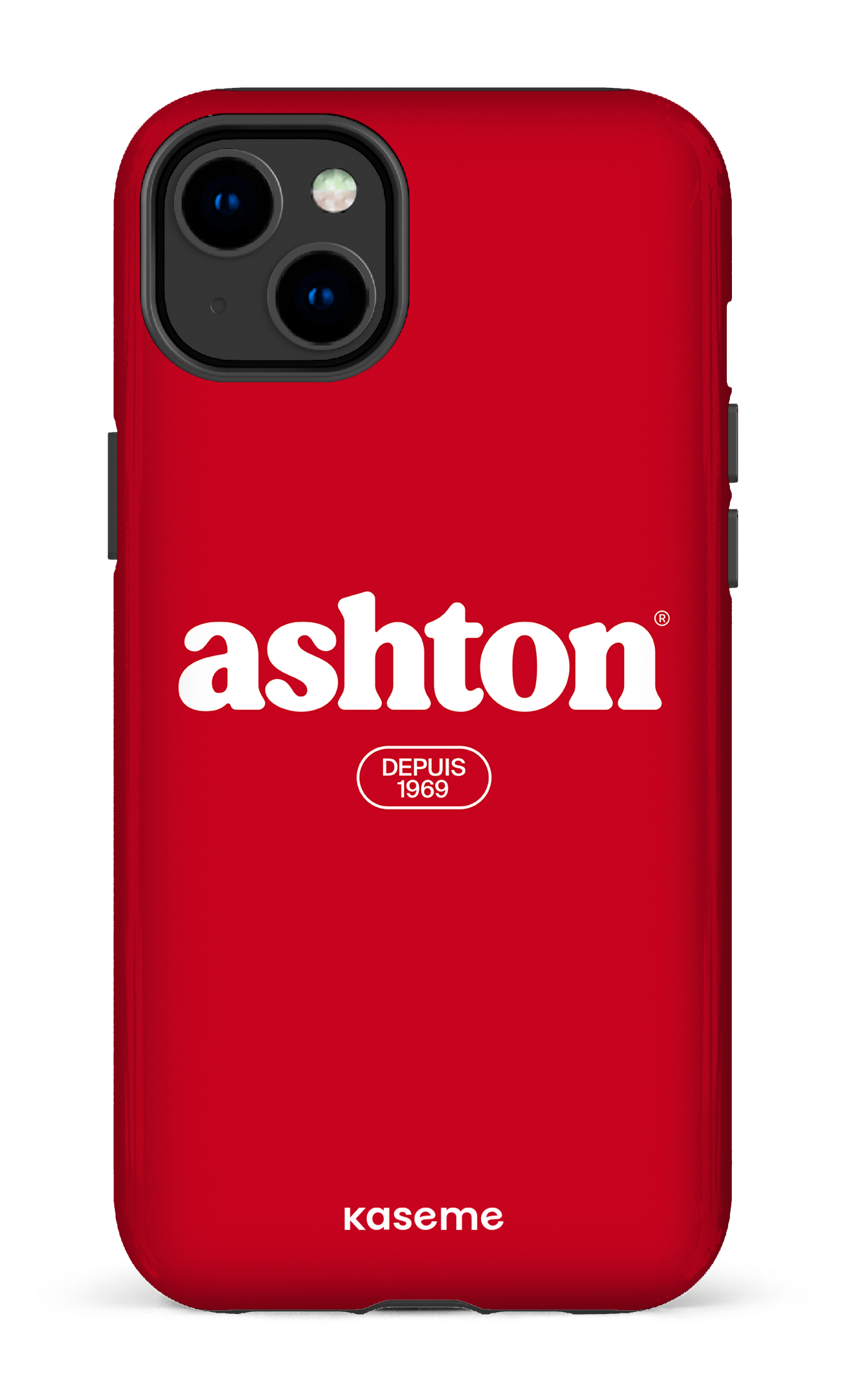 Ashton Ketchup - iPhone 14 Plus