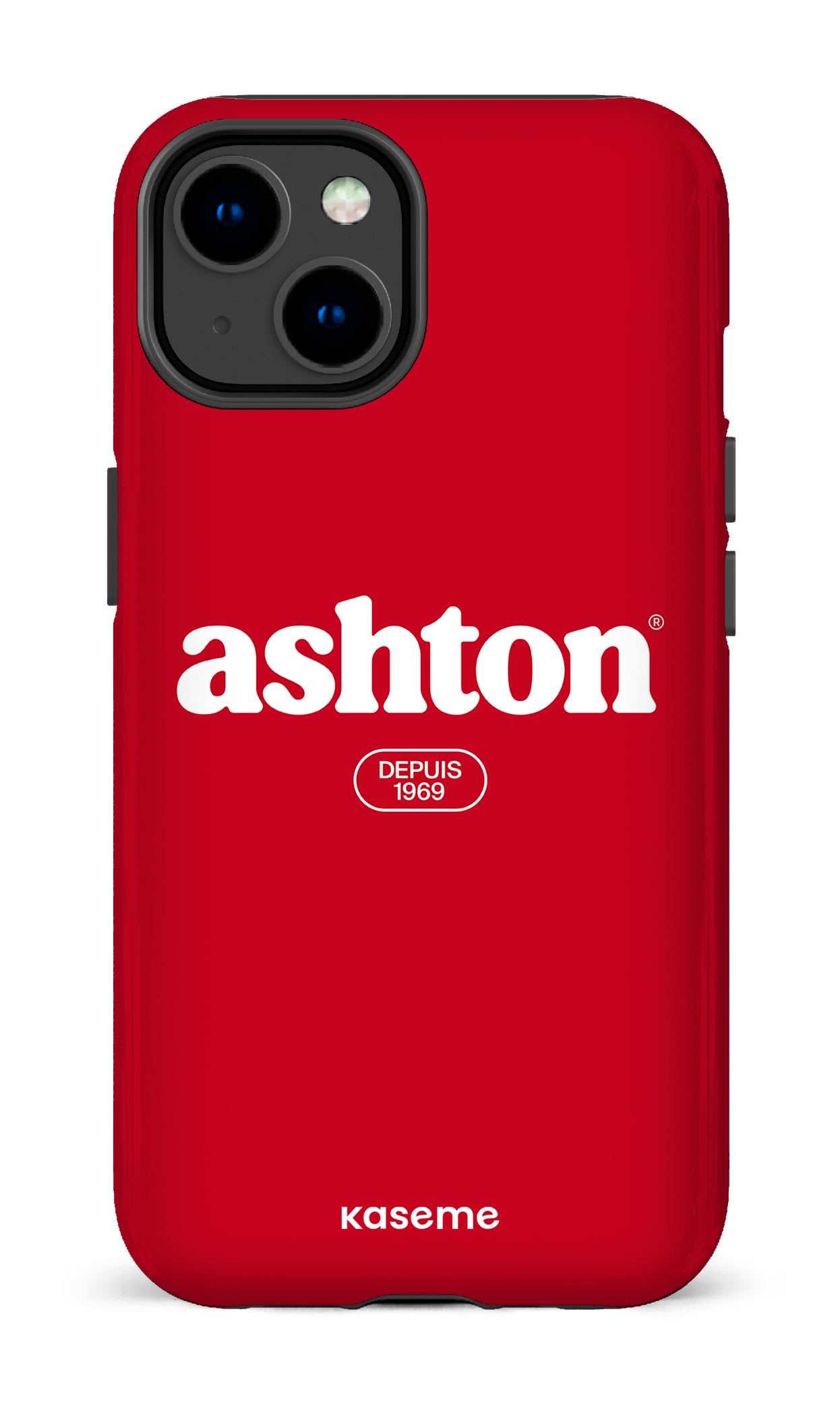 Ashton Ketchup - iPhone 14