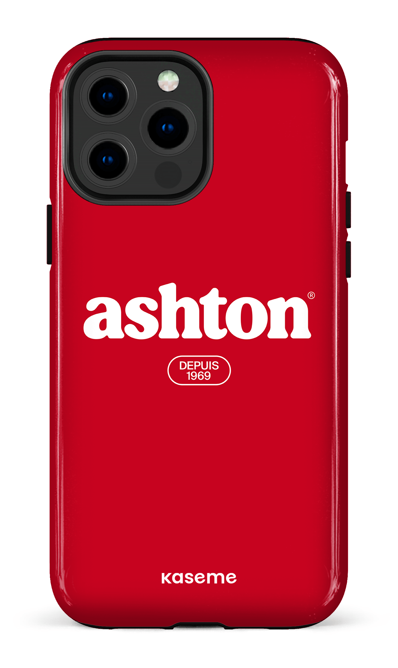 Ashton Ketchup - iPhone 13 Pro Max