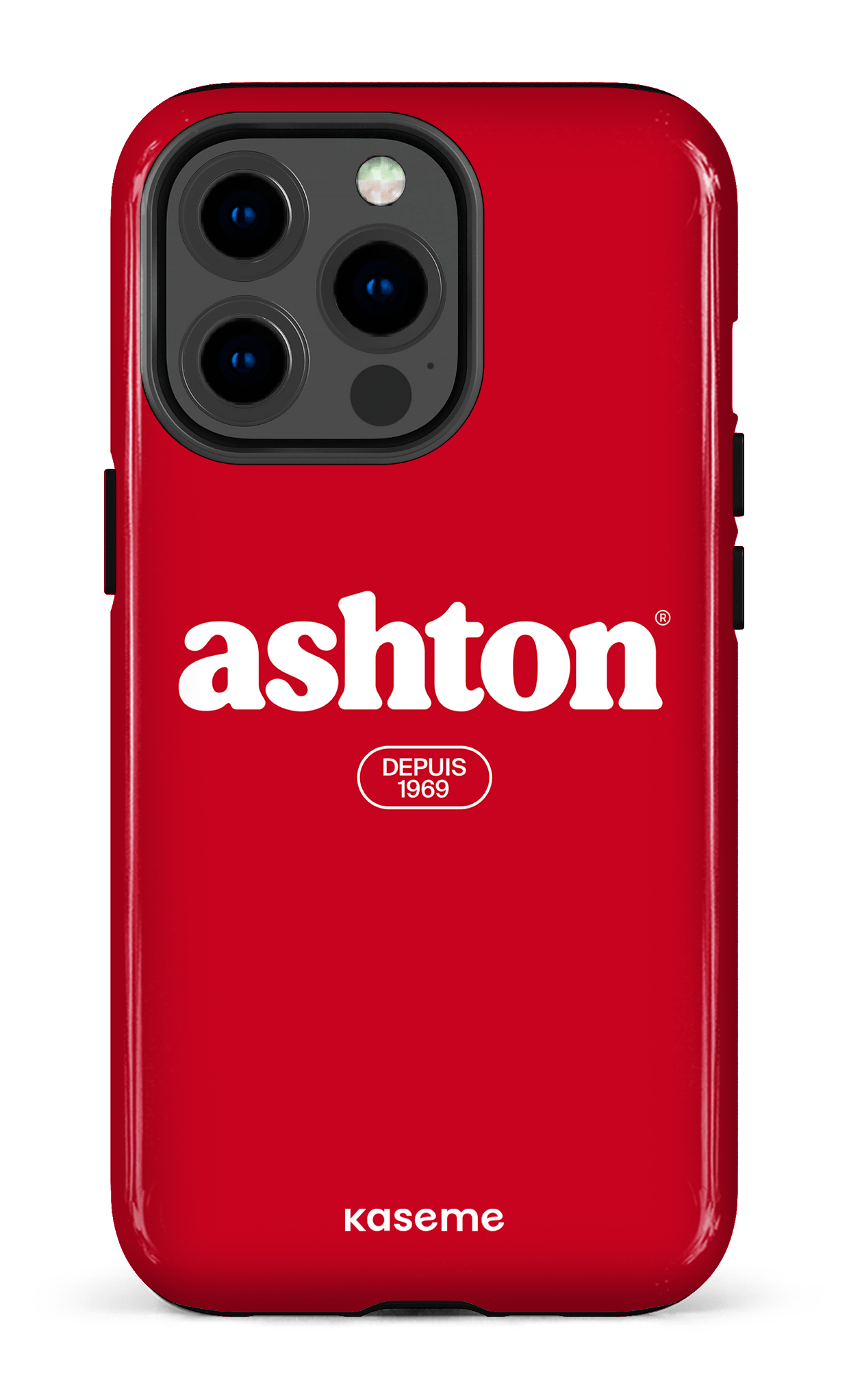 Ashton Ketchup - iPhone 13 Pro