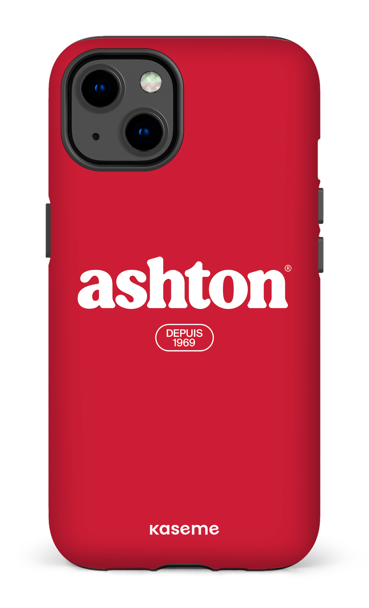 Ashton Ketchup - iPhone 13