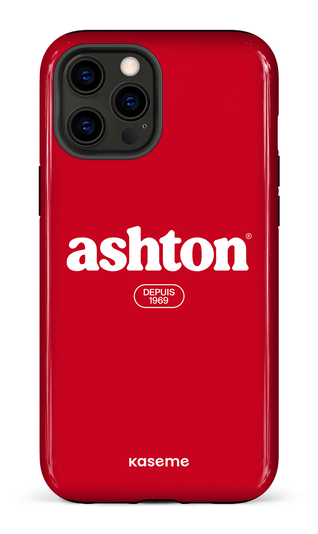 Ashton Ketchup - iPhone 12 Pro Max