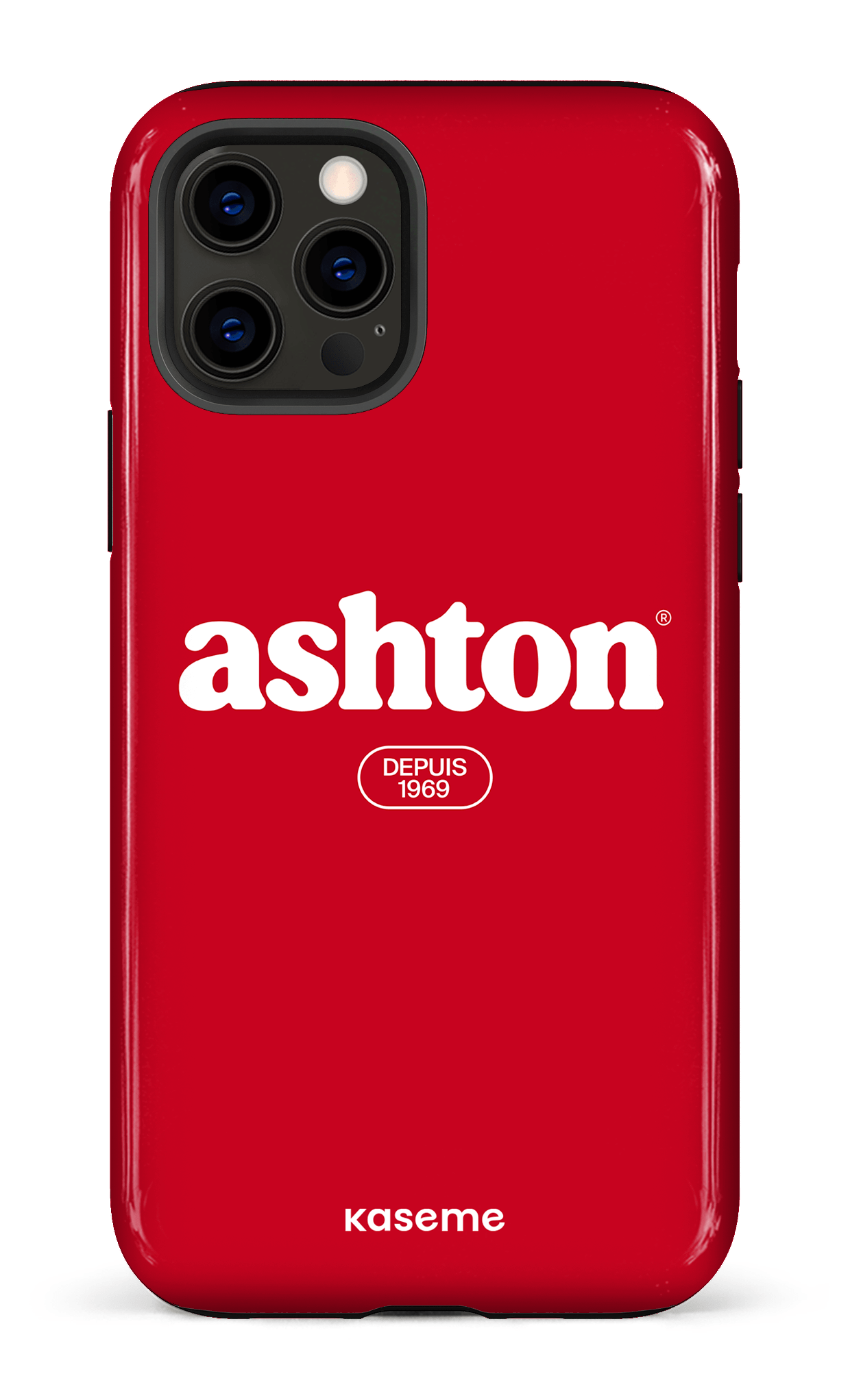 Ashton Ketchup - iPhone 12 Pro