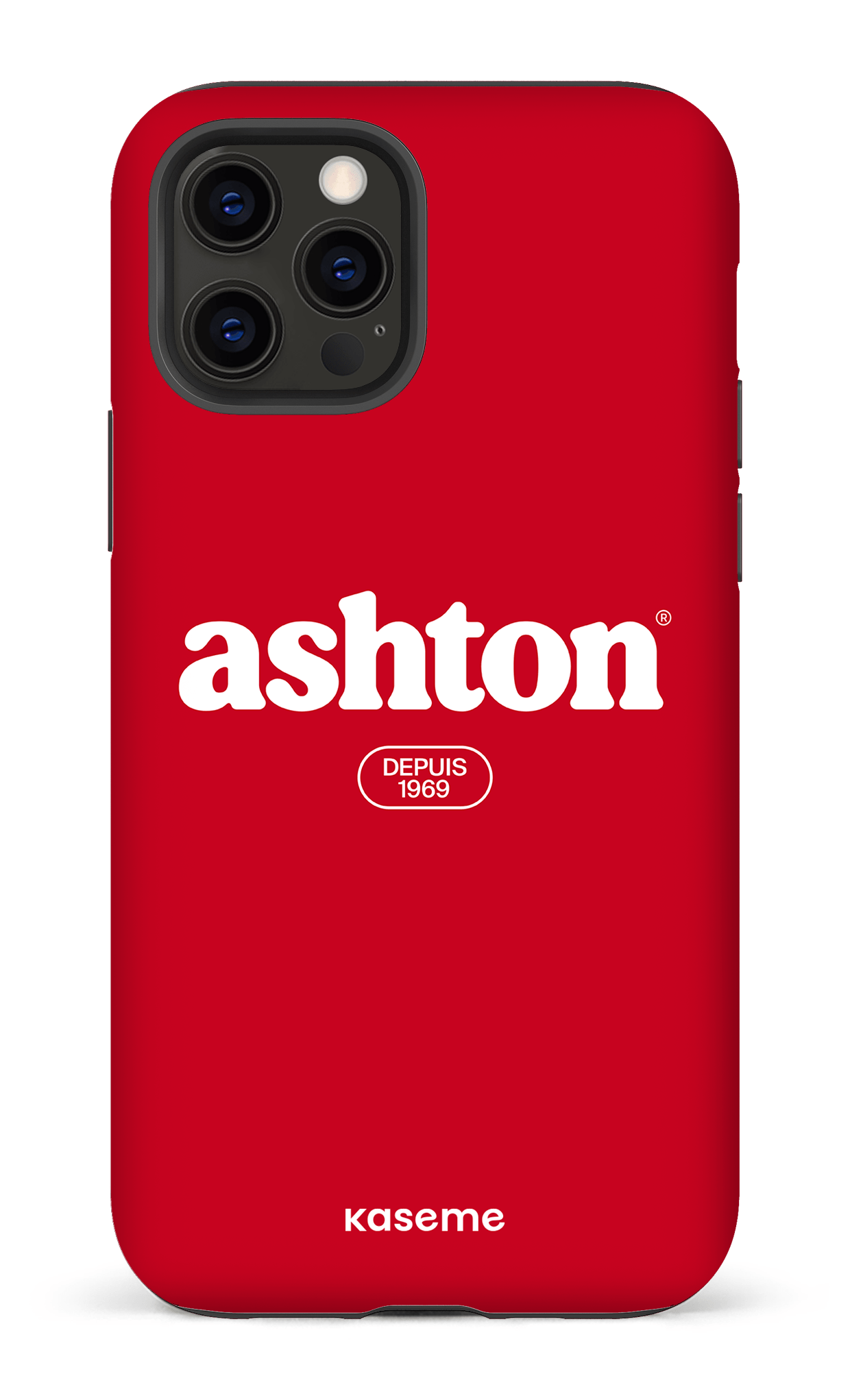 Ashton Ketchup - iPhone 12 Pro