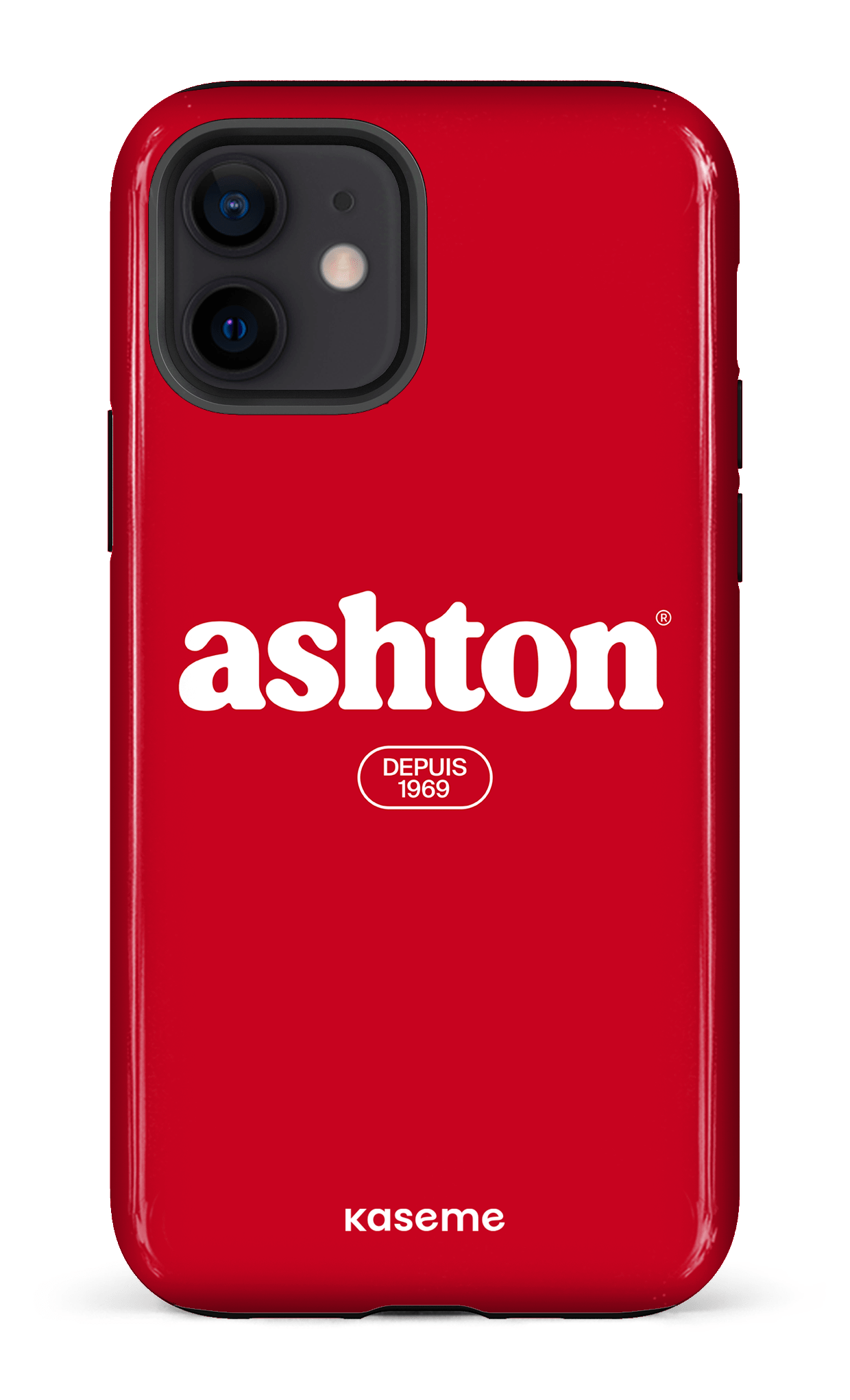 Ashton Ketchup - iPhone 12