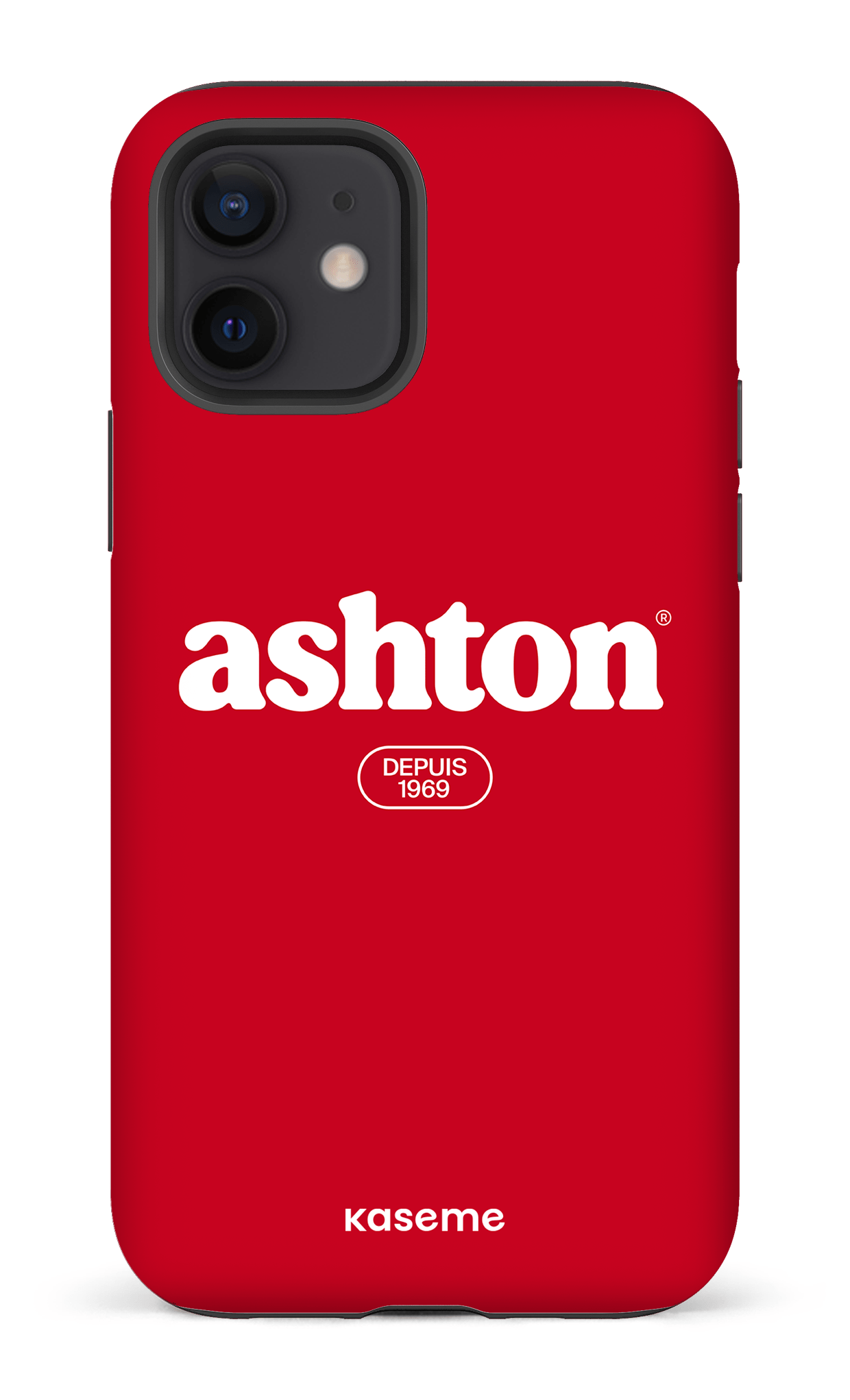 Ashton Ketchup - iPhone 12