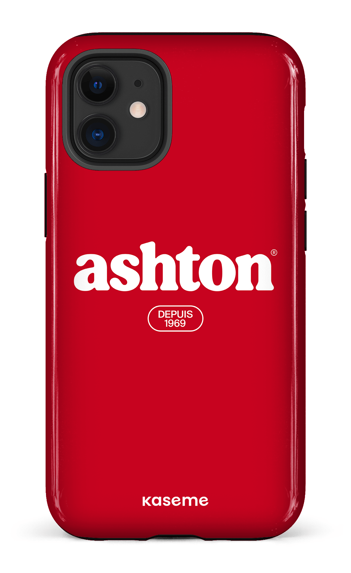 Ashton Ketchup - iPhone 12 Mini