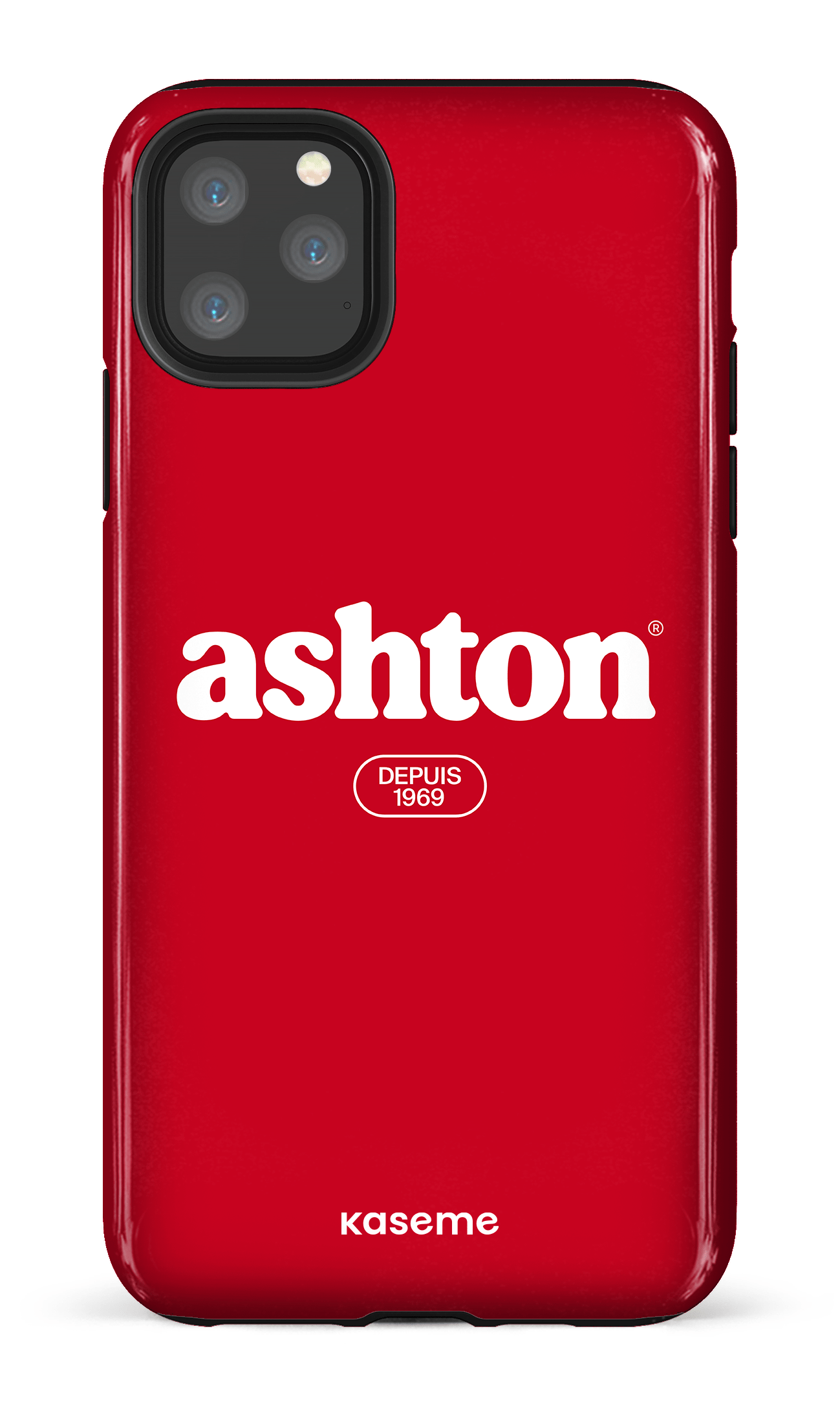 Ashton Ketchup - iPhone 11 Pro Max