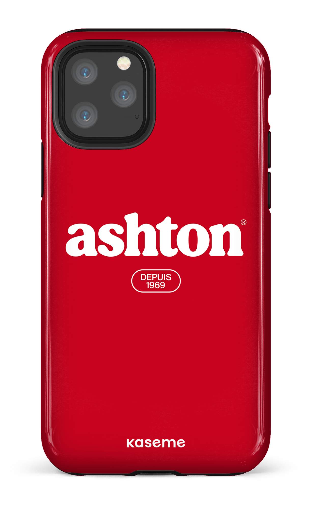 Ashton Ketchup - iPhone 11 Pro