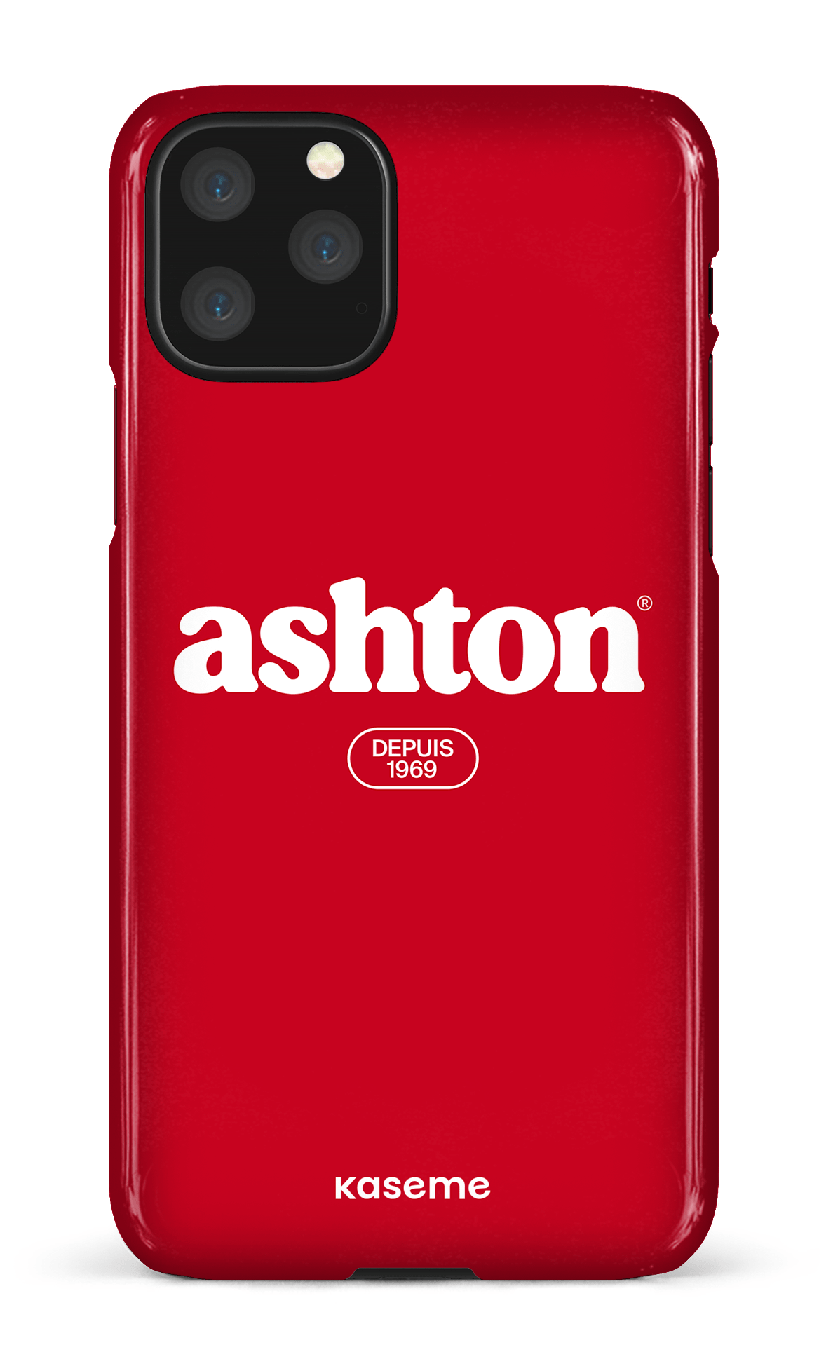 Ashton Ketchup - iPhone 11 Pro