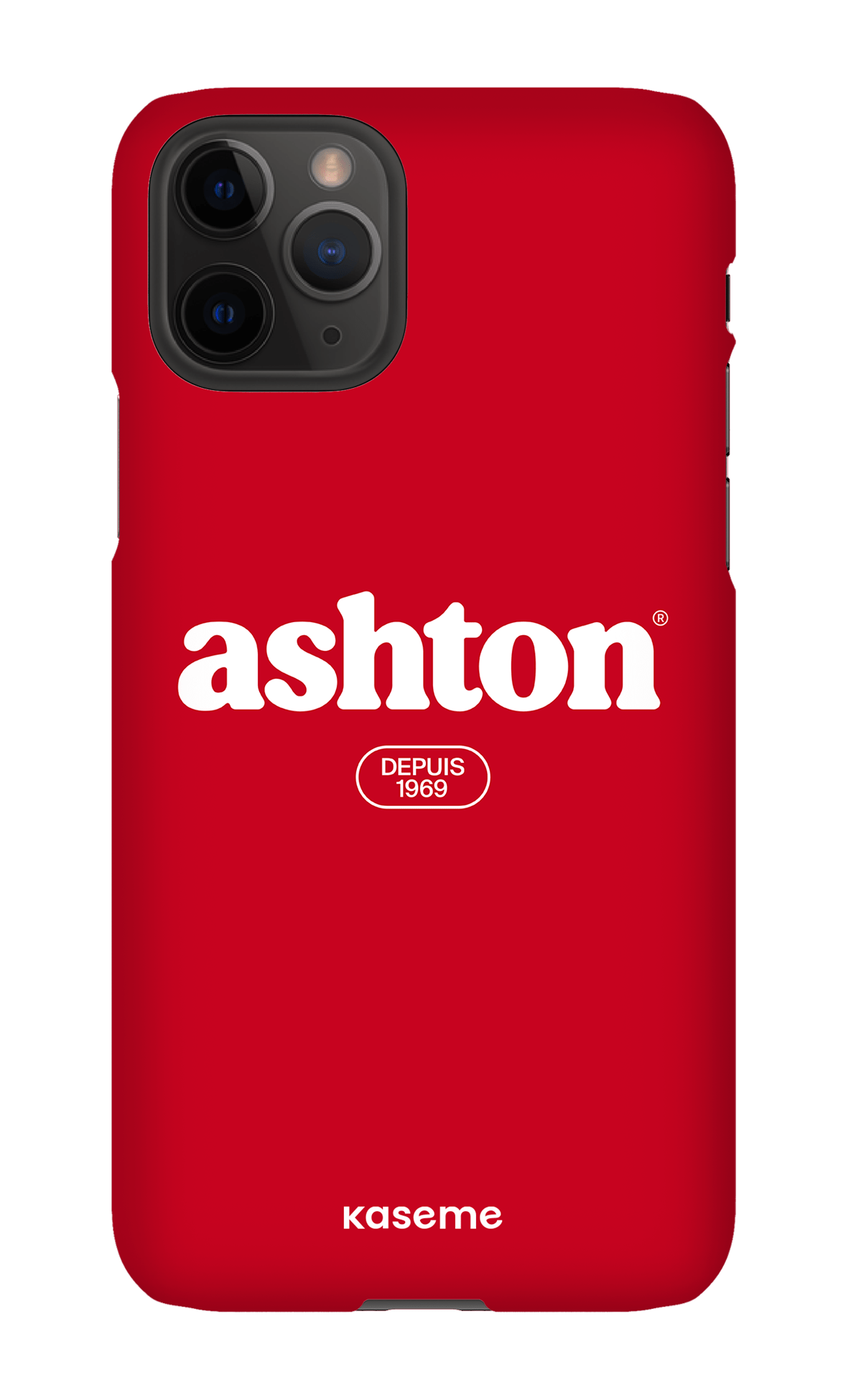 Ashton Ketchup - iPhone 11 Pro