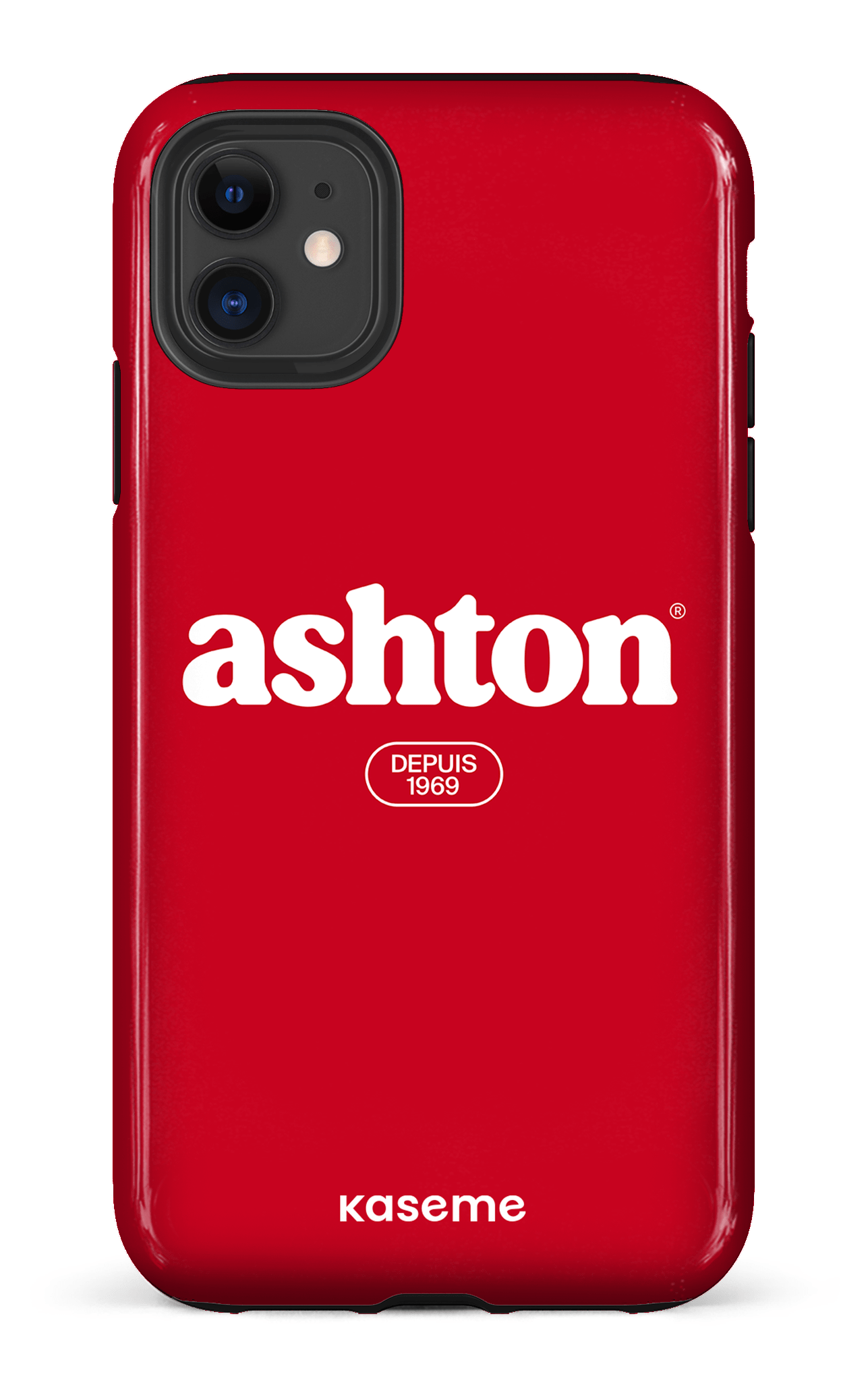 Ashton Ketchup - iPhone 11