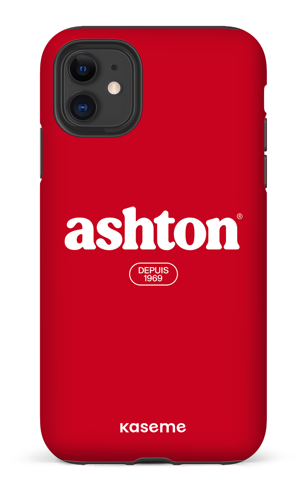 Ashton Ketchup - iPhone 11