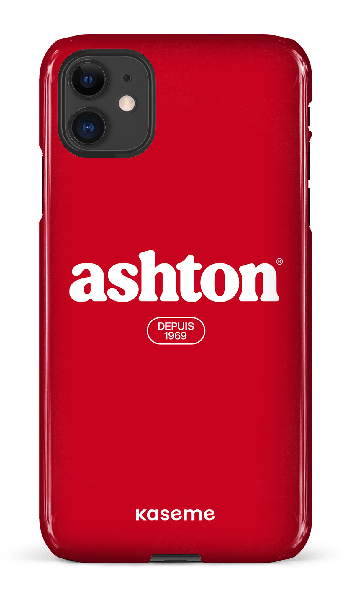 Ashton Ketchup - iPhone 11