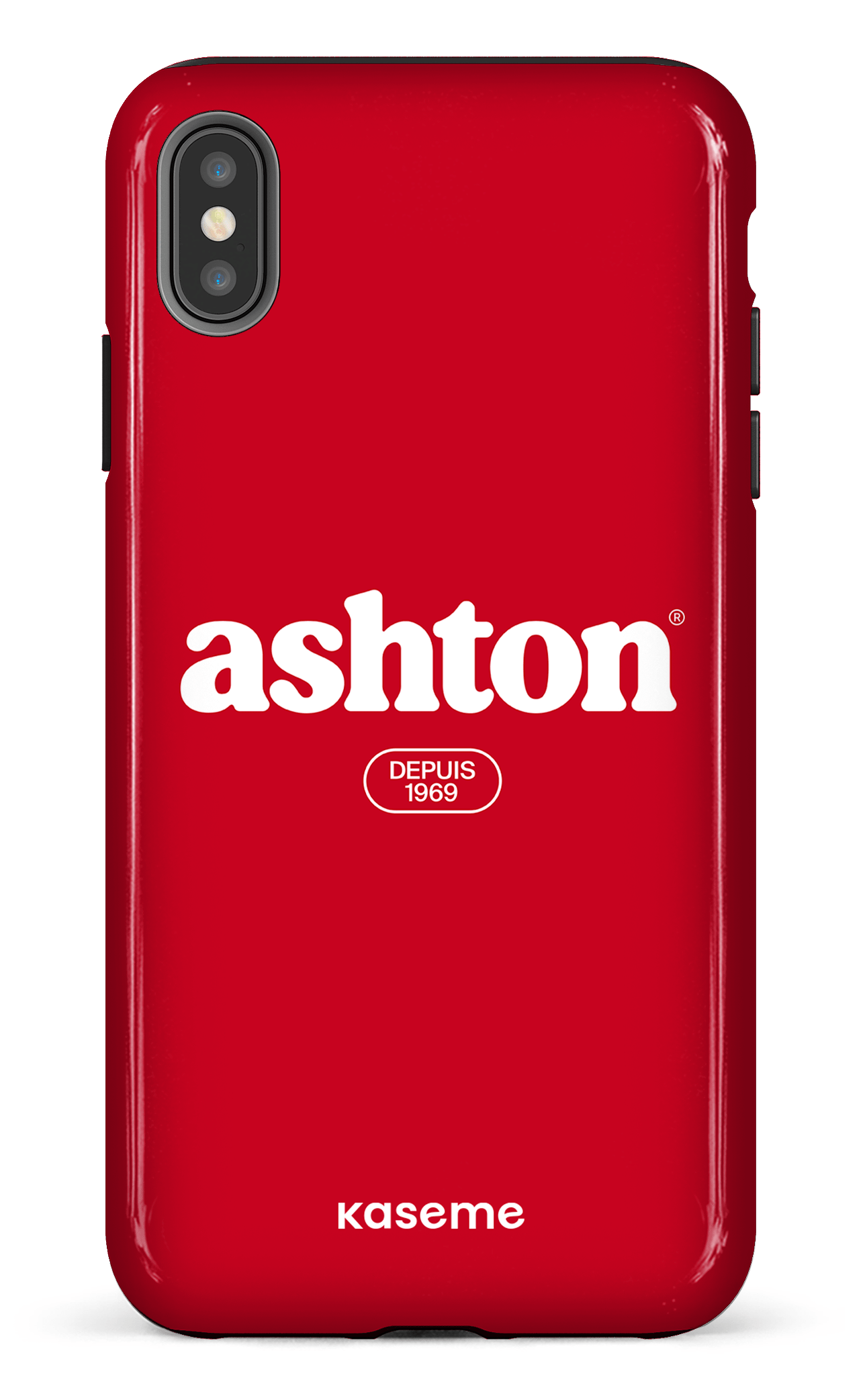 Ashton Ketchup - iPhone XS Max