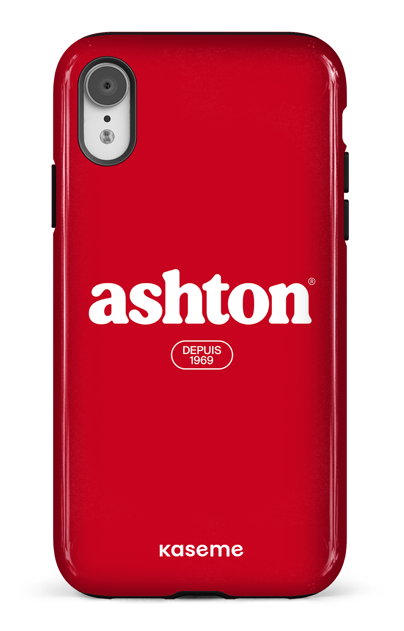 Ashton Ketchup - iPhone XR