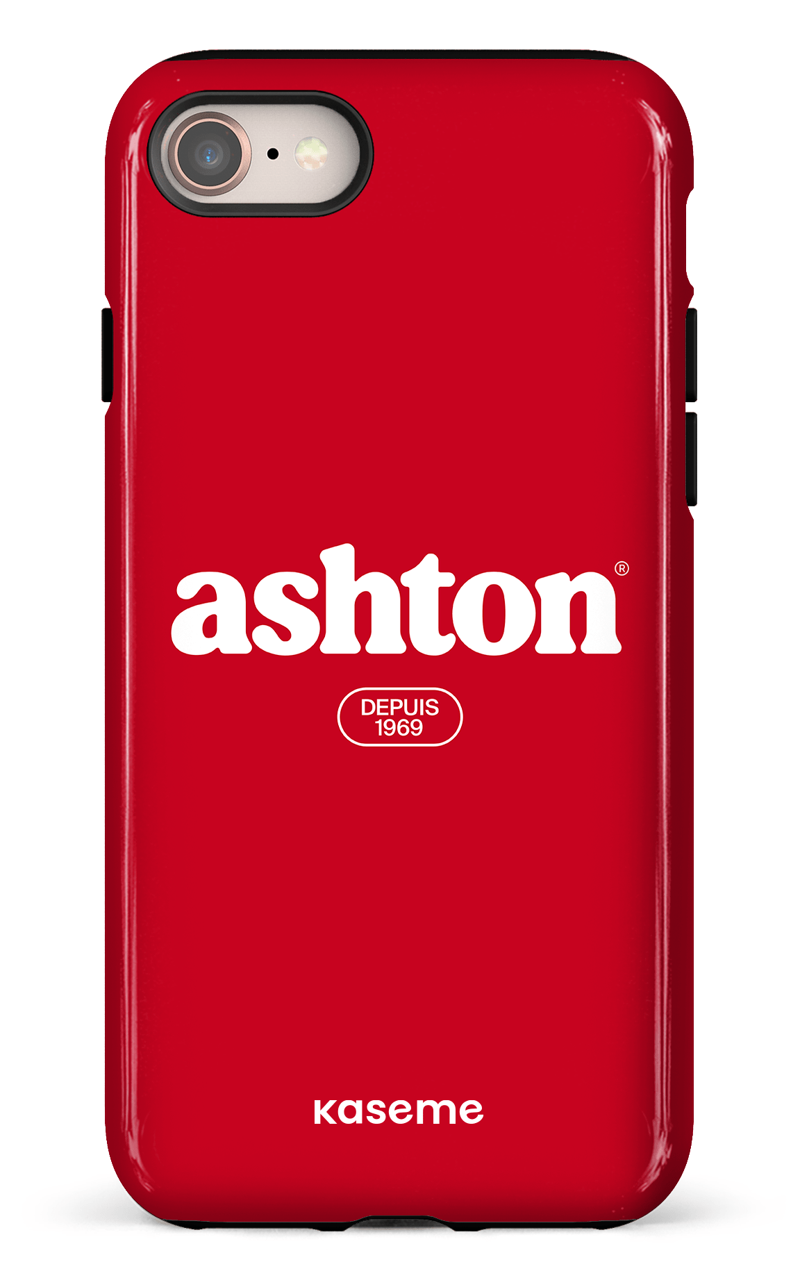 Ashton Ketchup - iPhone SE 2020 / 2022