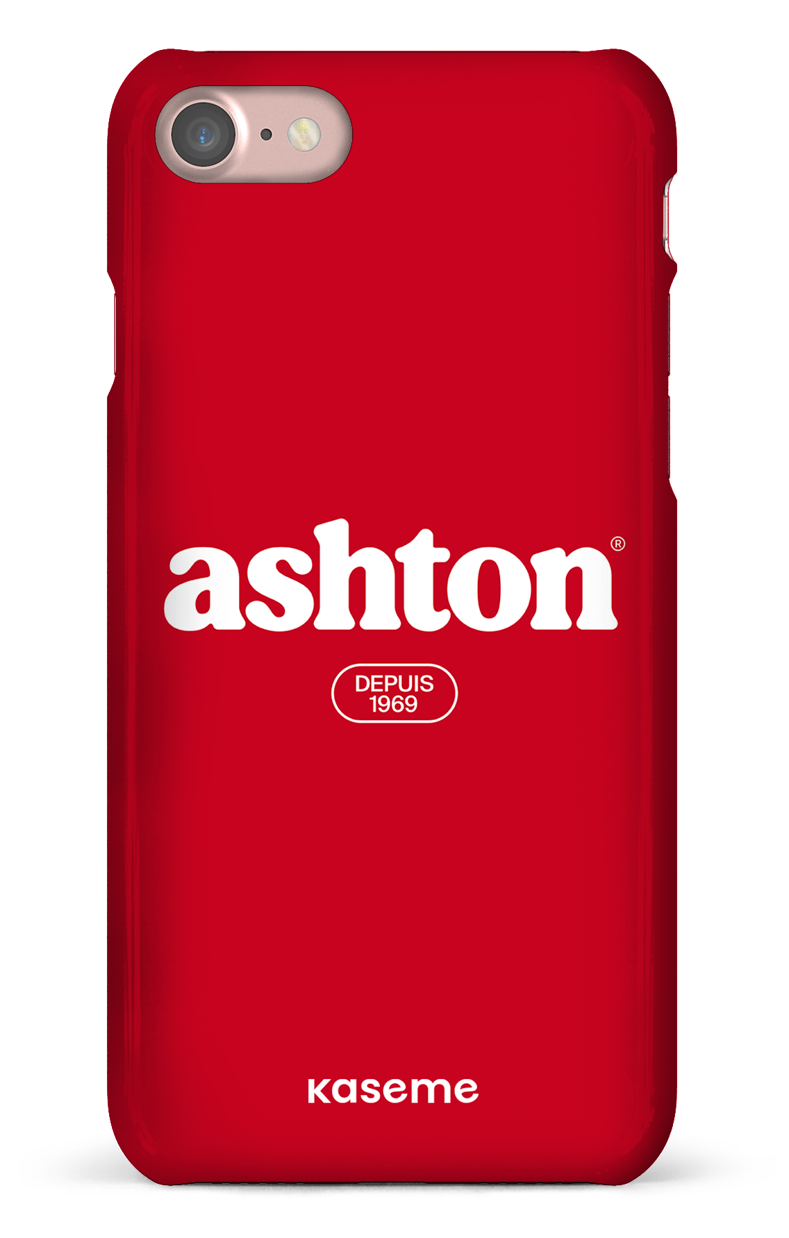 Ashton Ketchup - iPhone SE 2020 / 2022