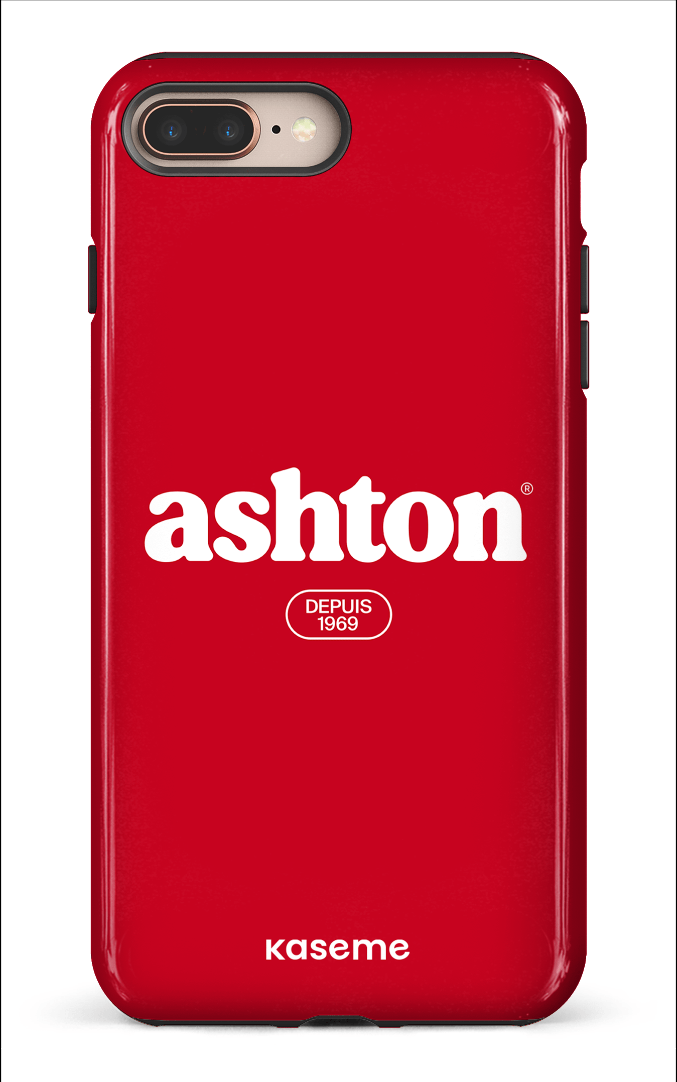 Ashton Ketchup - iPhone 8 Plus