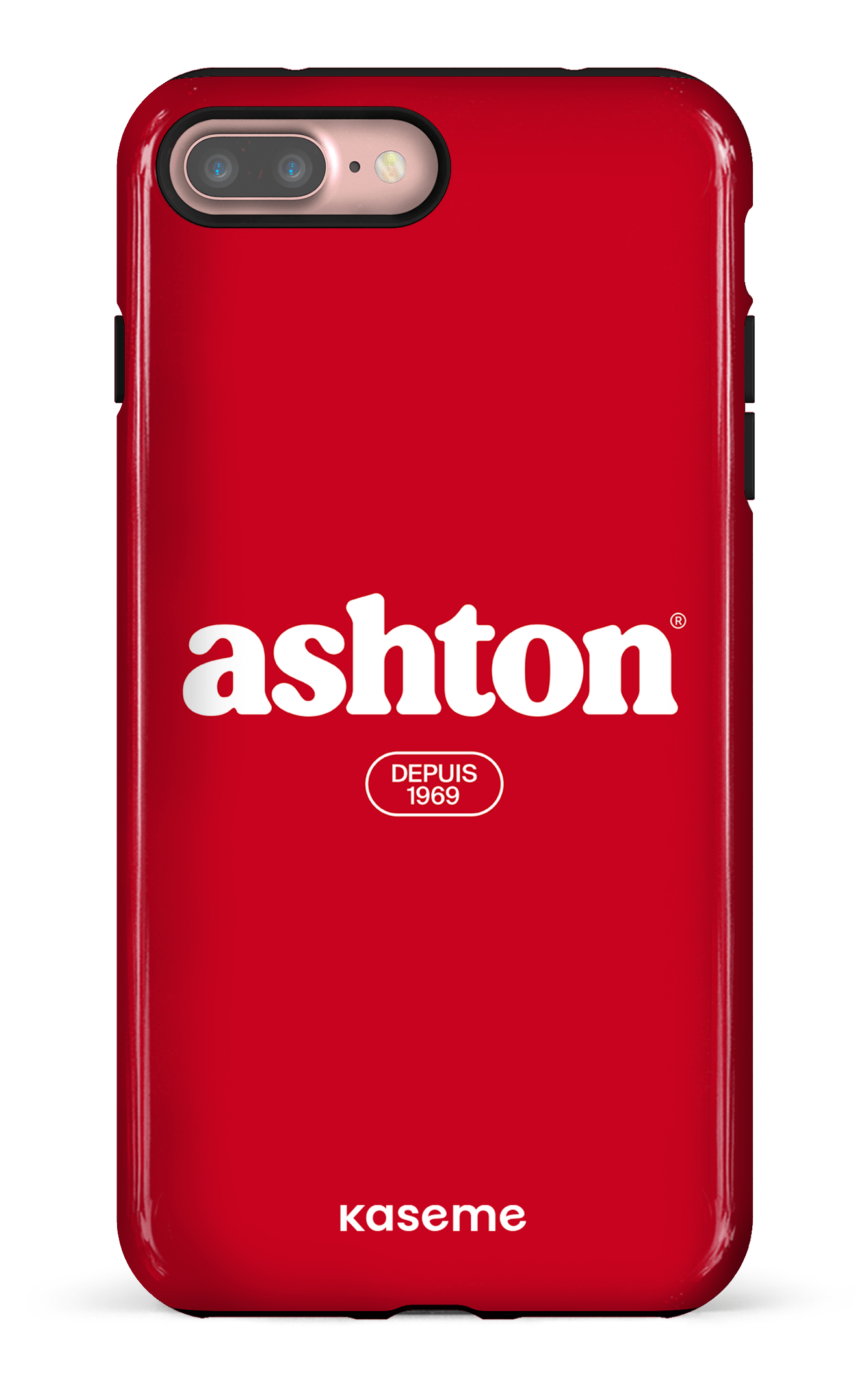 Ashton Ketchup - iPhone 7 Plus