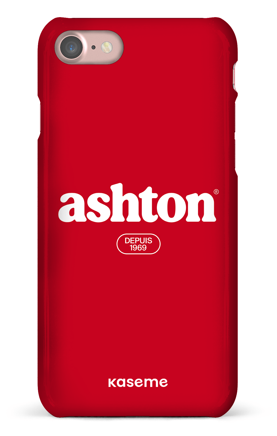 Ashton Ketchup - iPhone 7