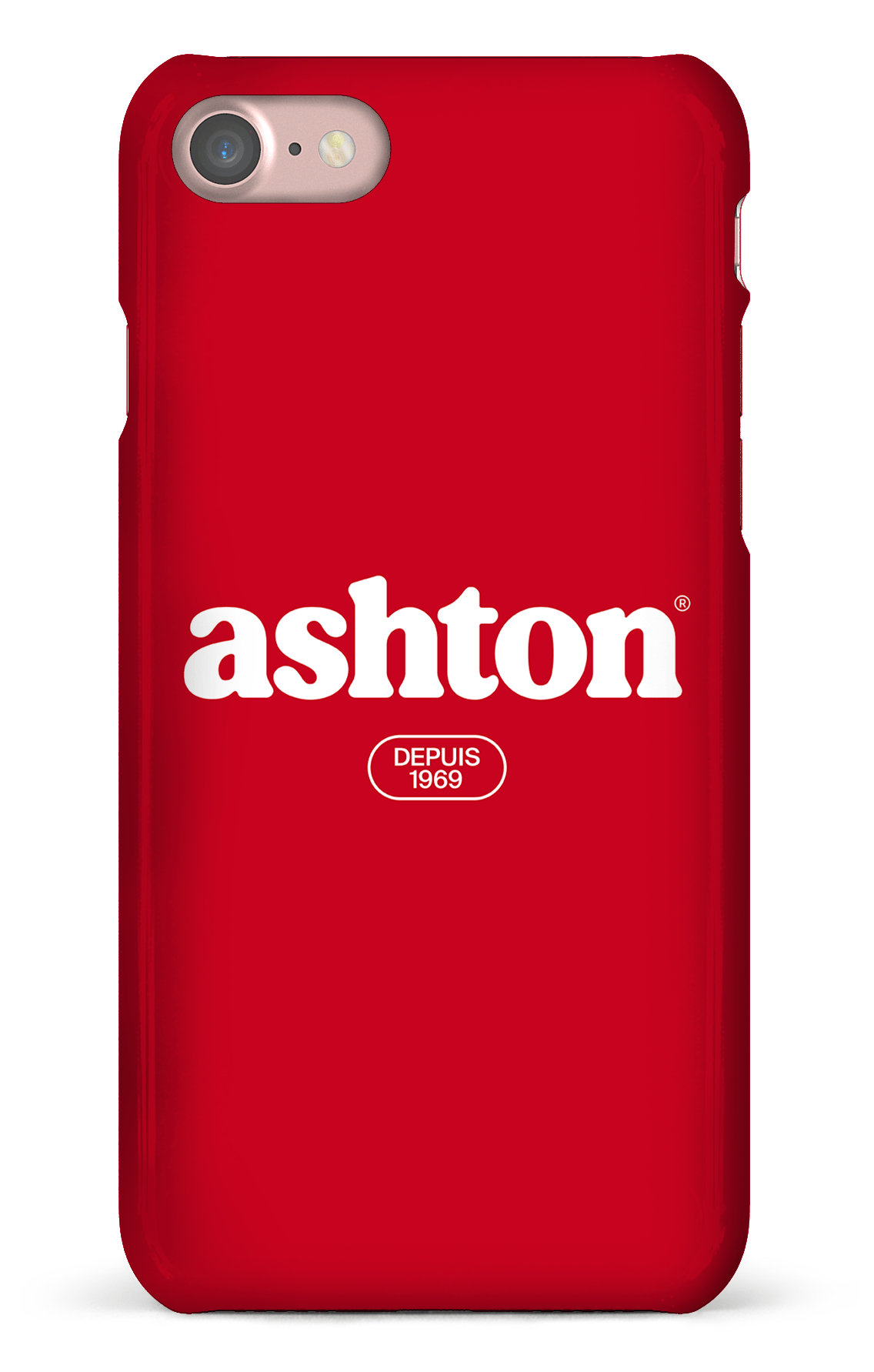 Ashton Ketchup - iPhone 7