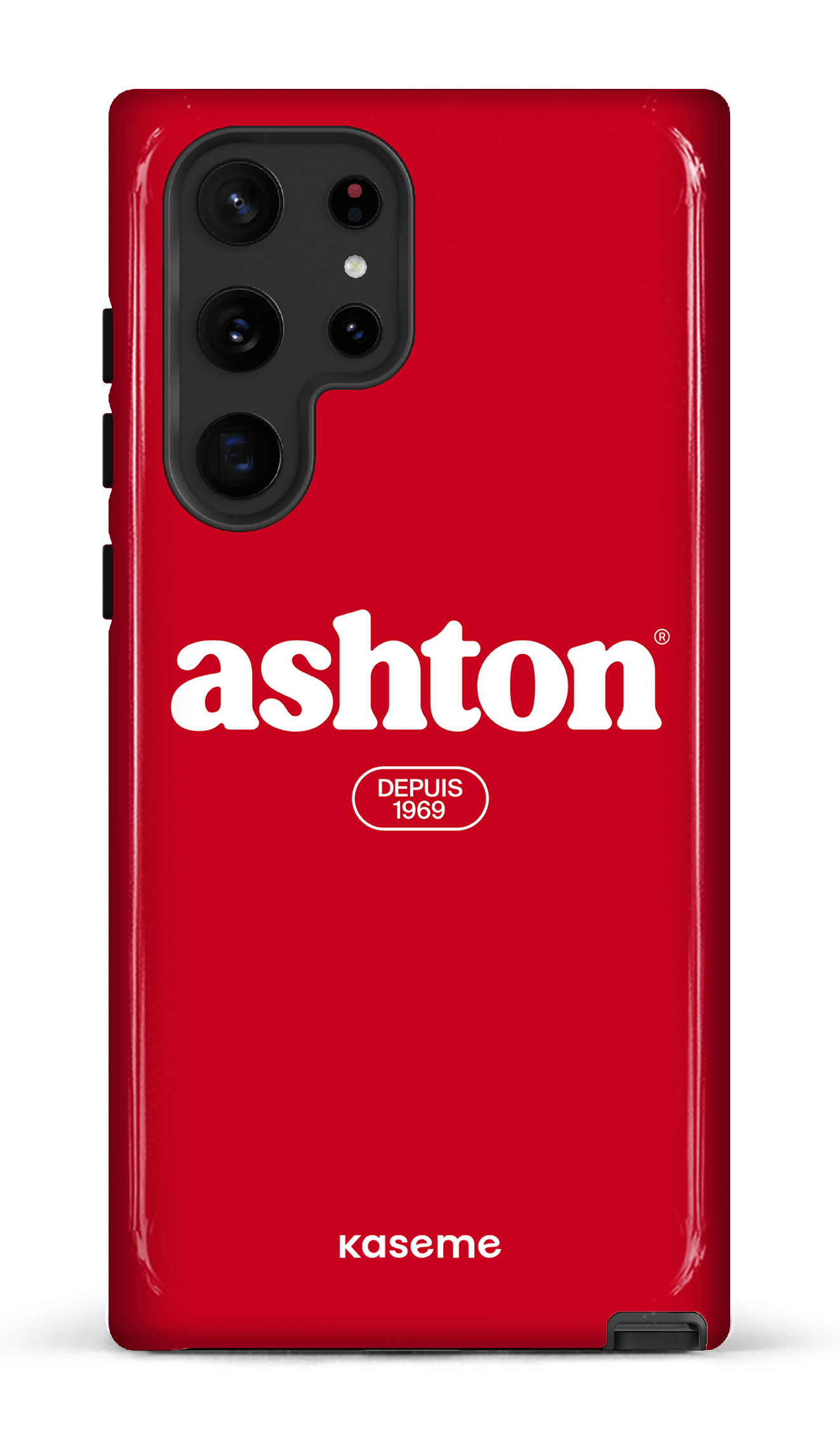 Ashton Ketchup - Galaxy S22 Ultra