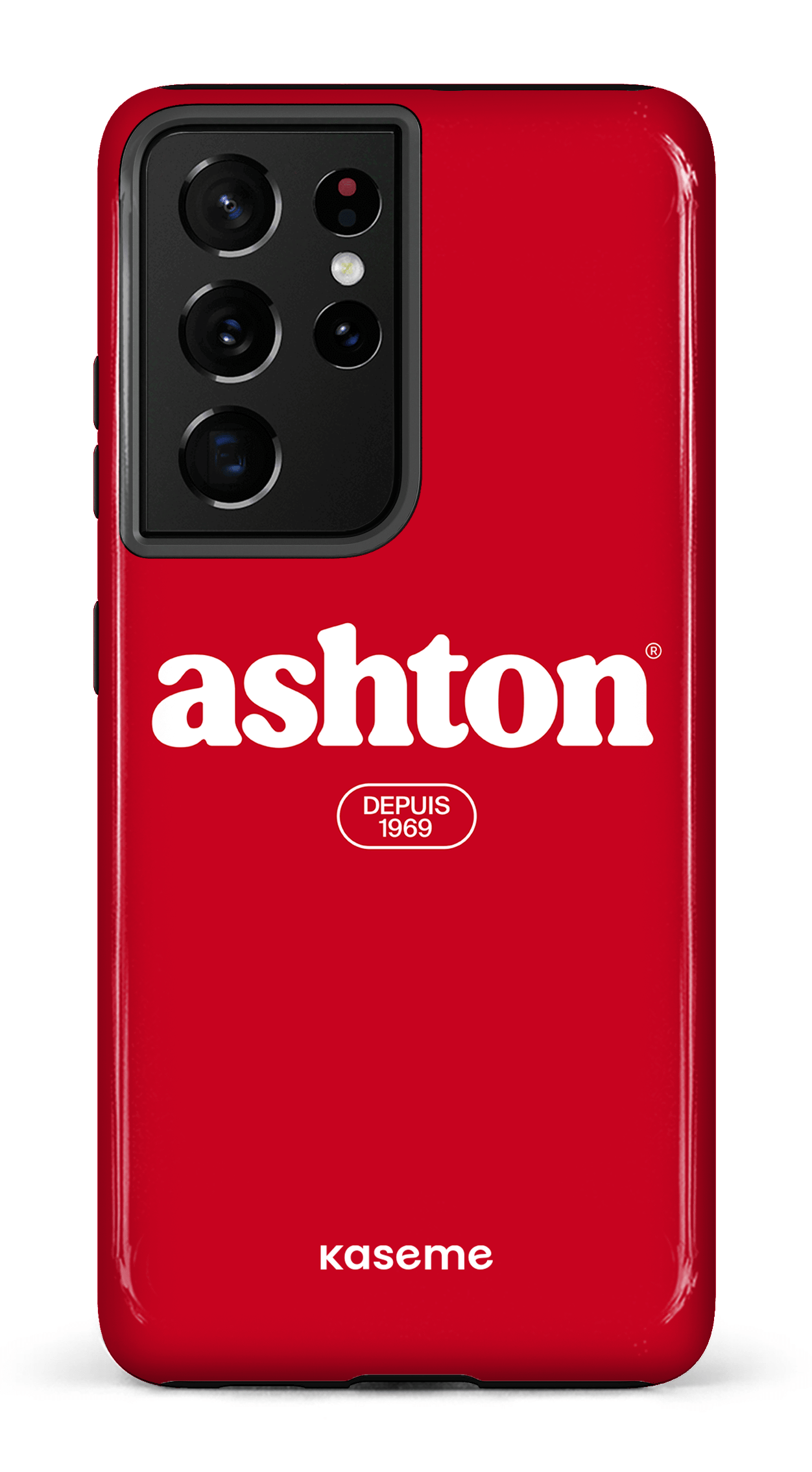 Ashton Ketchup - Galaxy S21 Ultra