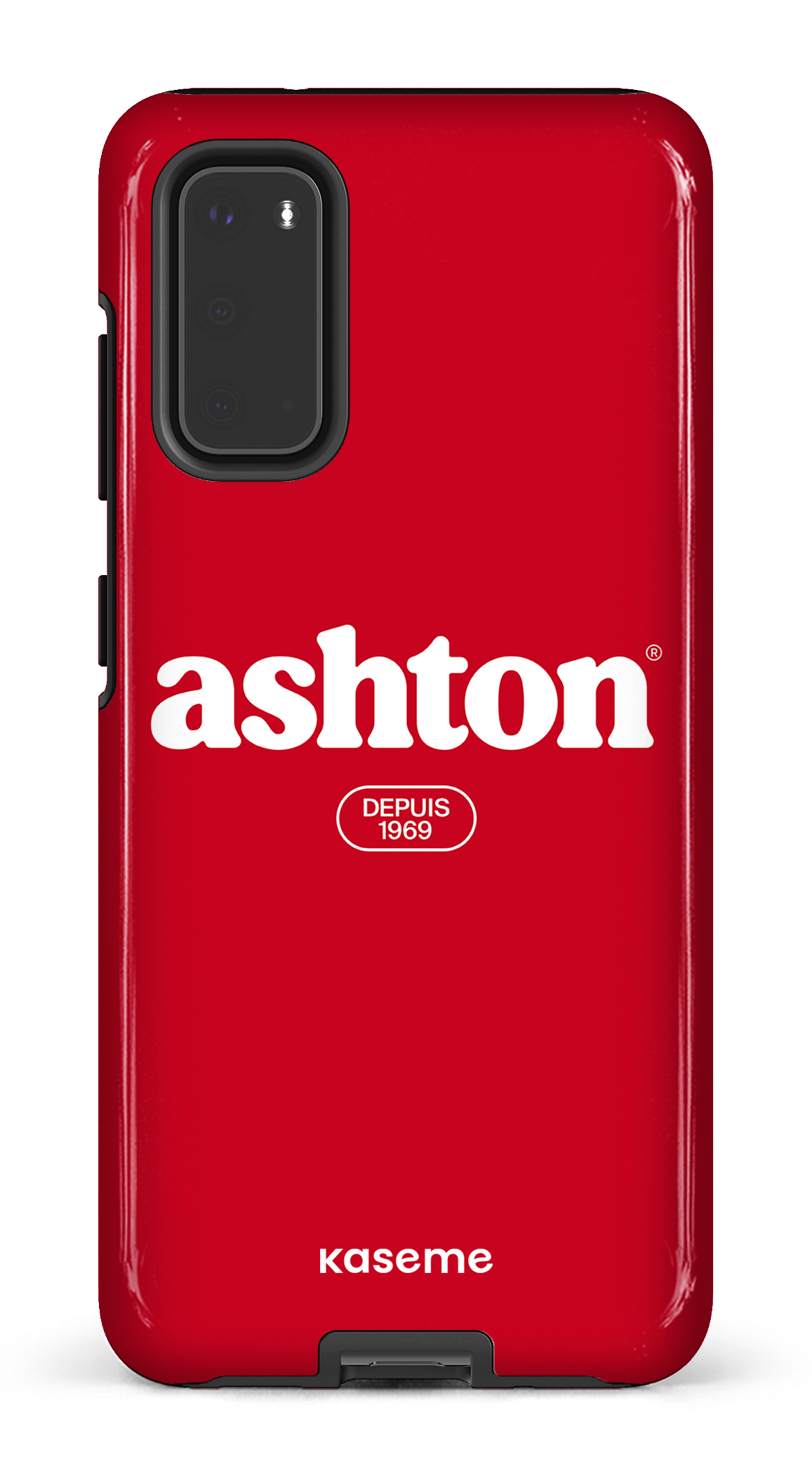 Ashton Ketchup - Galaxy S20