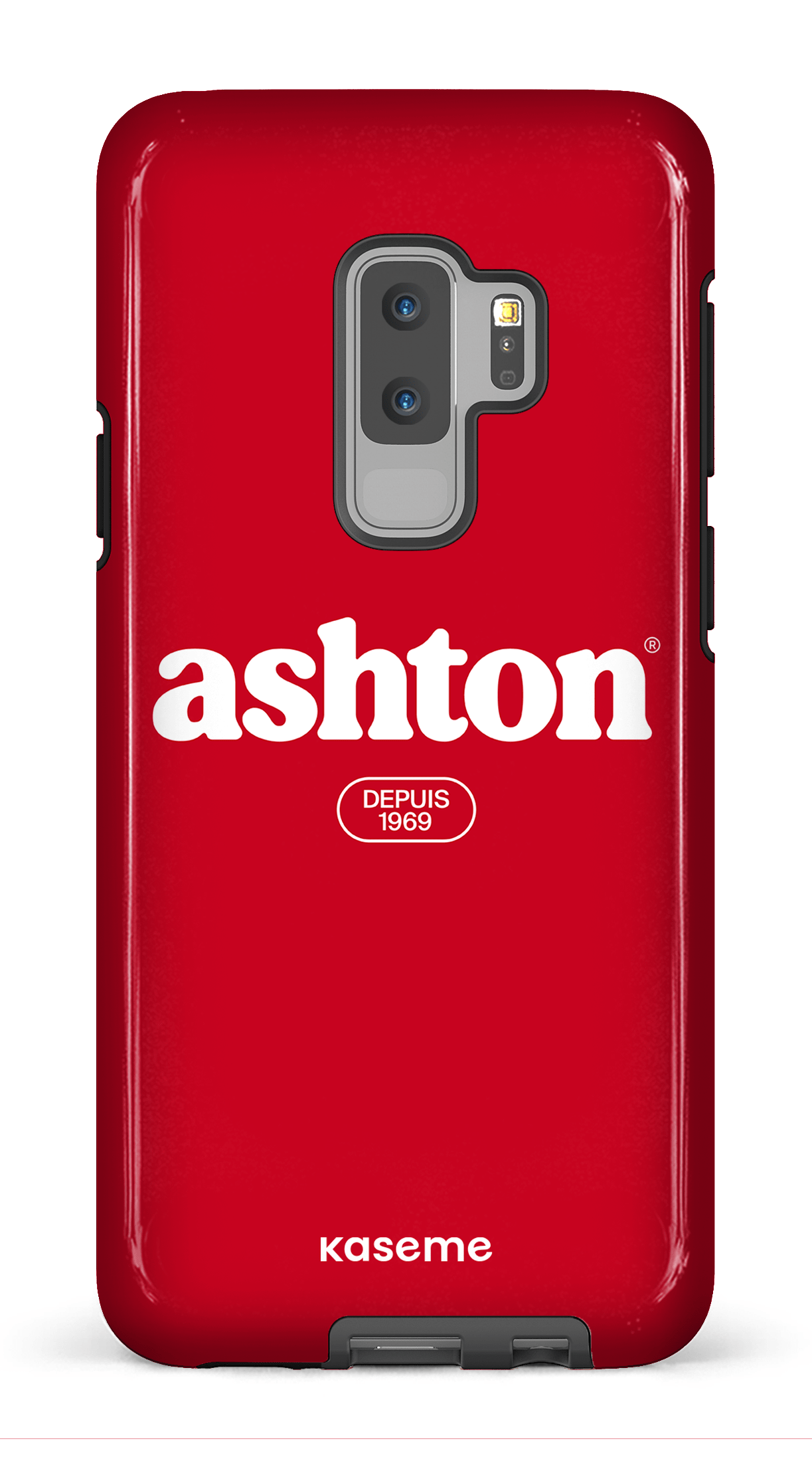 Ashton Ketchup - Galaxy S9 Plus