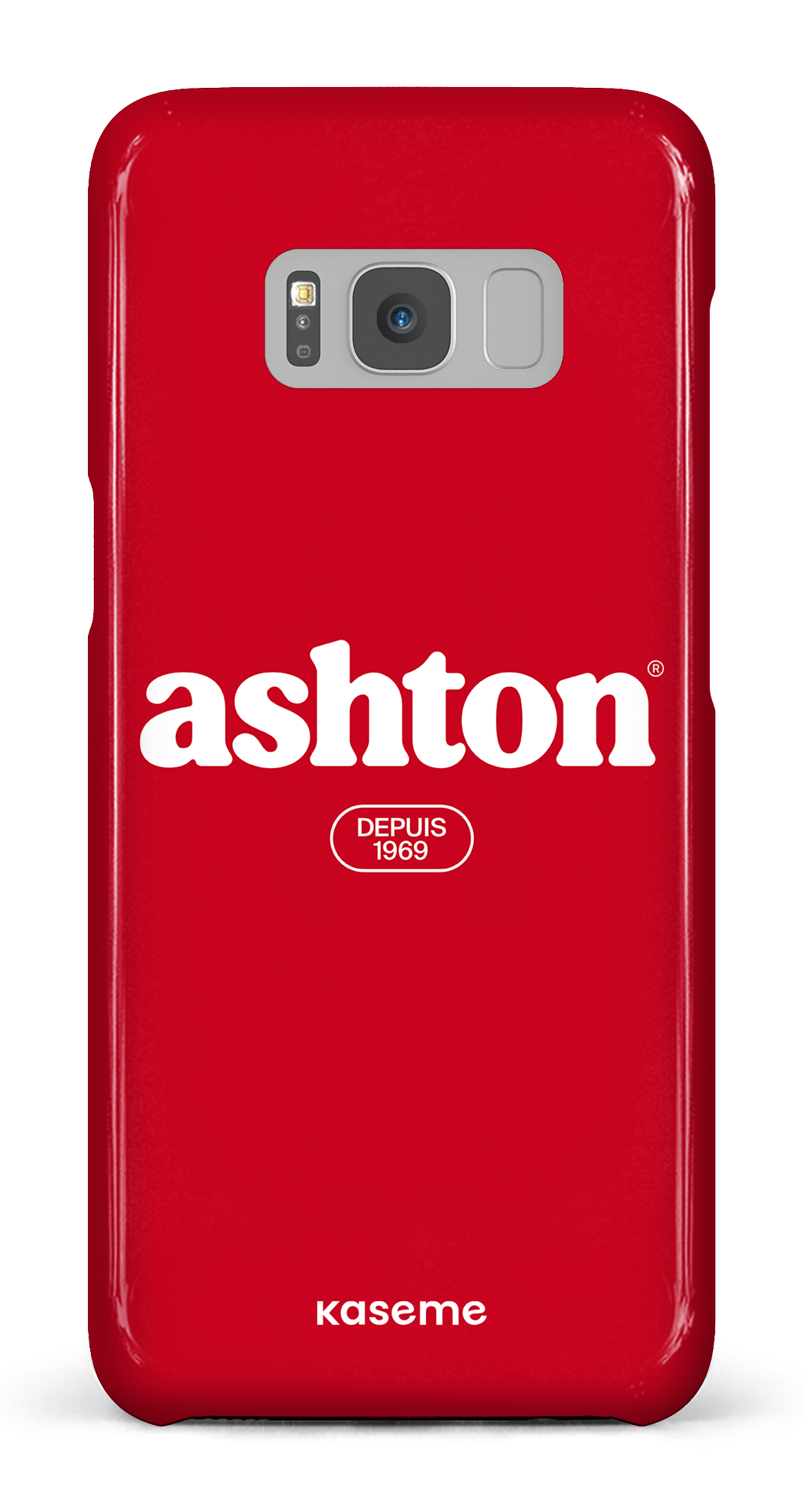 Ashton Ketchup - Galaxy S8