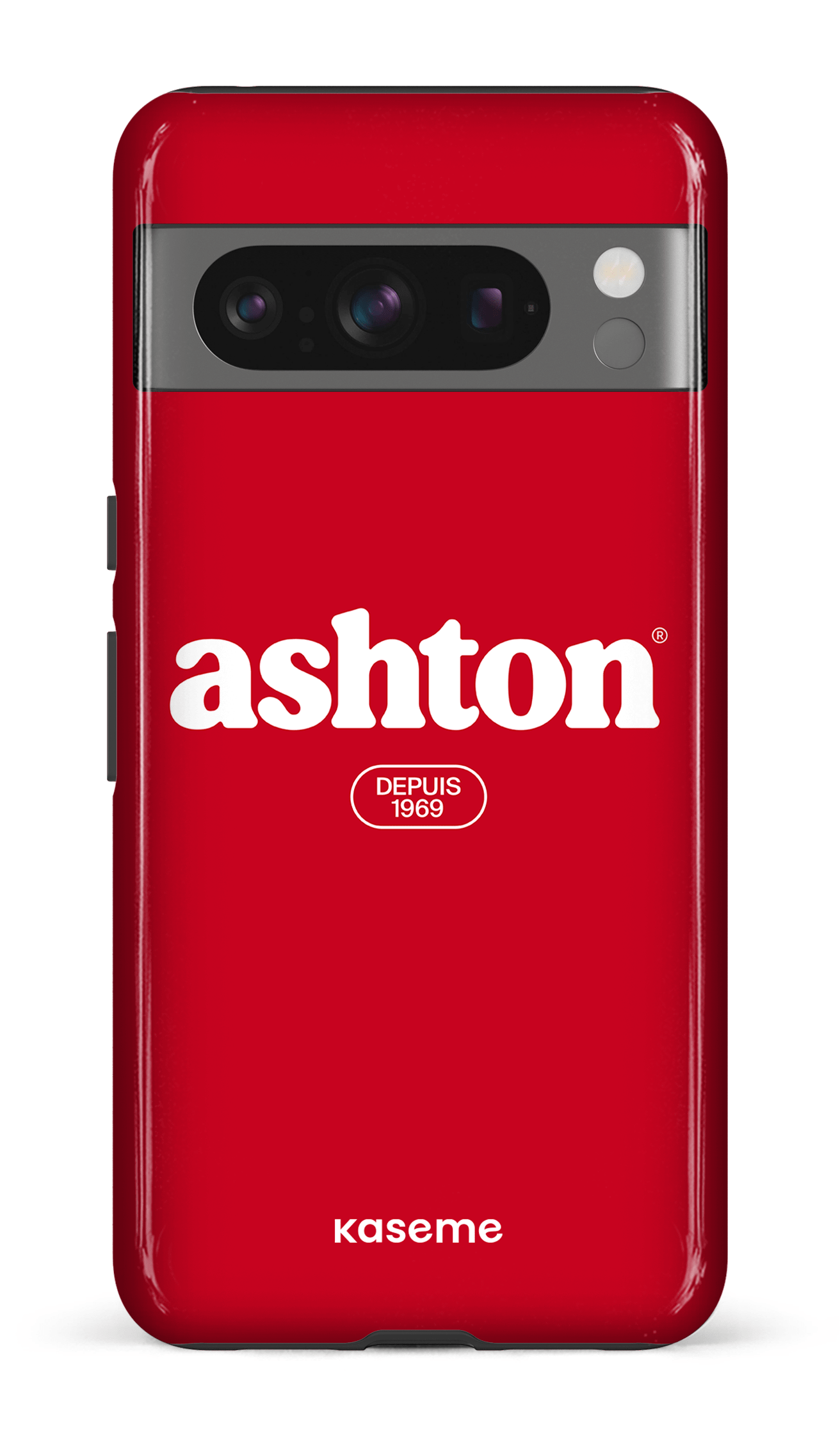 Ashton Ketchup - Google Pixel 8 Pro