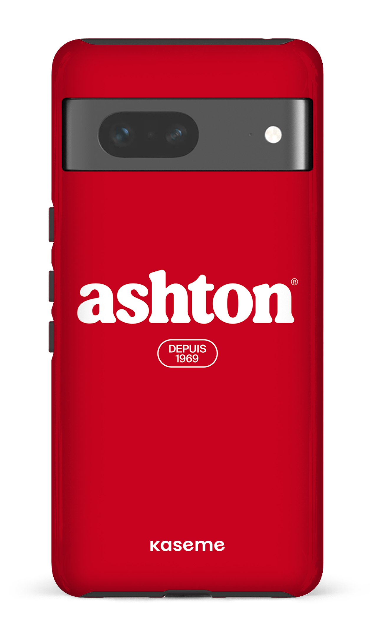 Ashton Ketchup - Google Pixel 7