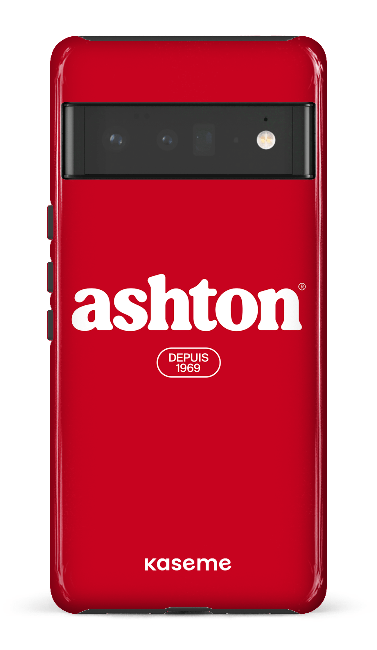 Ashton Ketchup - Google Pixel 6 pro