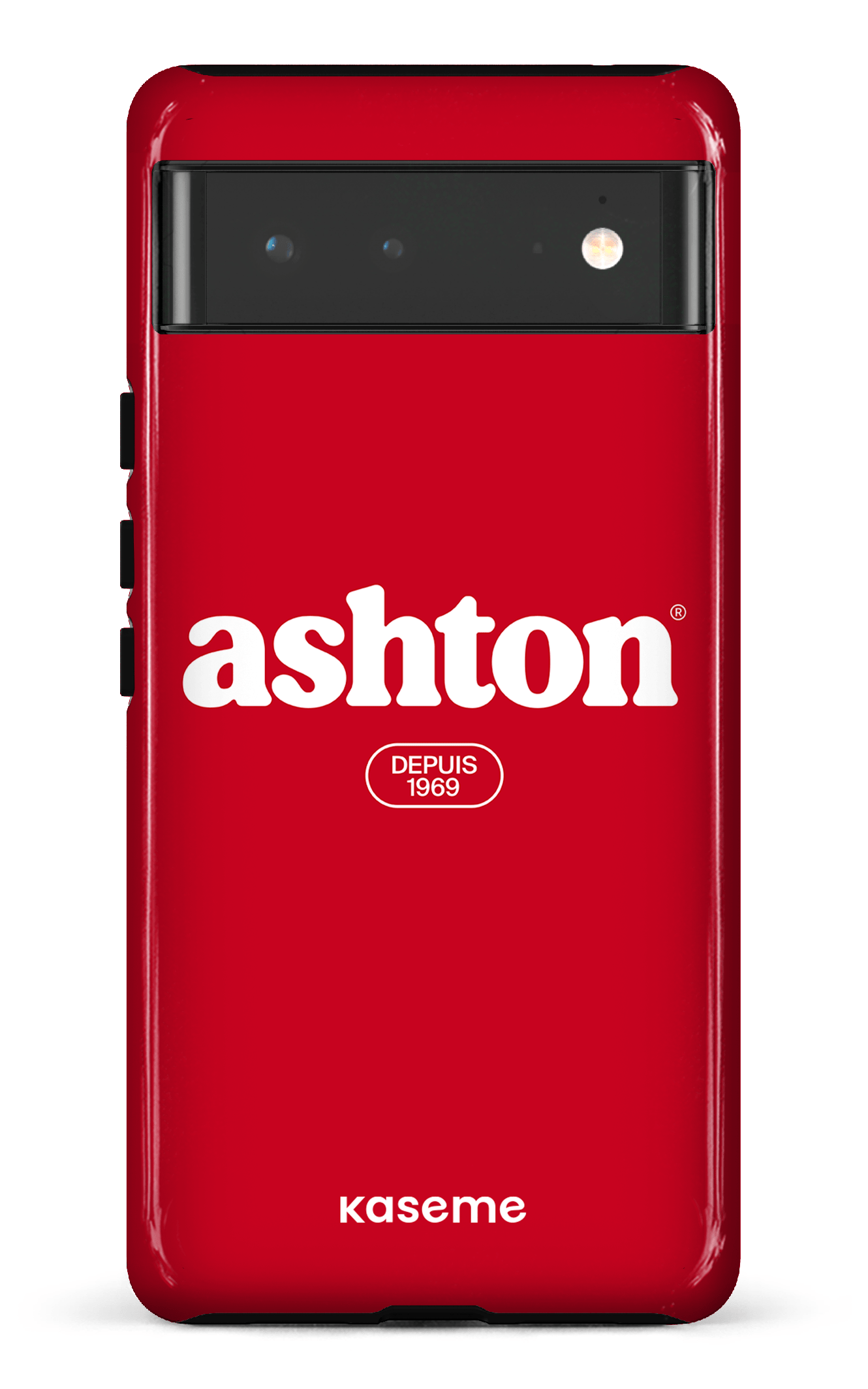 Ashton Ketchup - Google Pixel 6