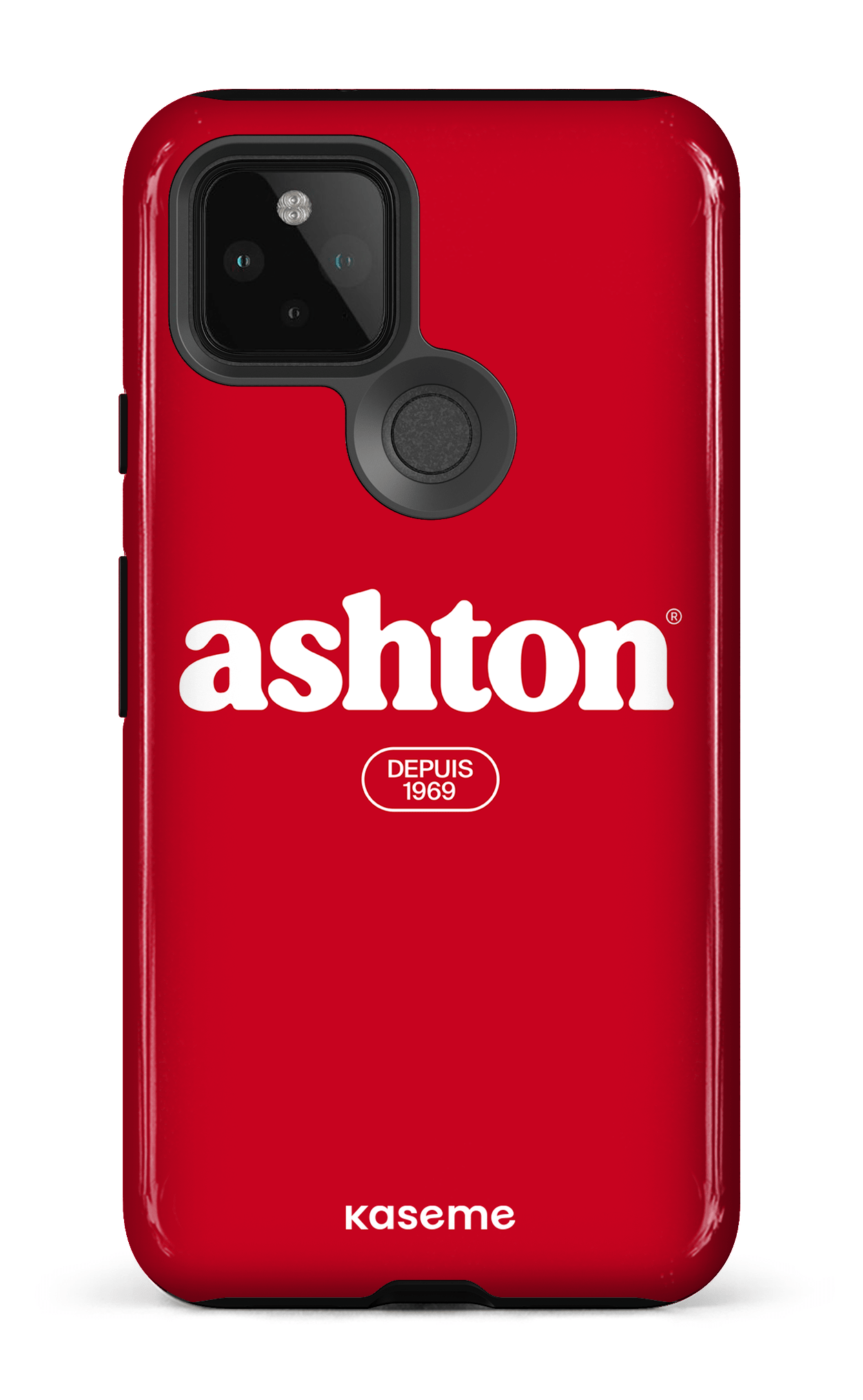 Ashton Ketchup - Google Pixel 5