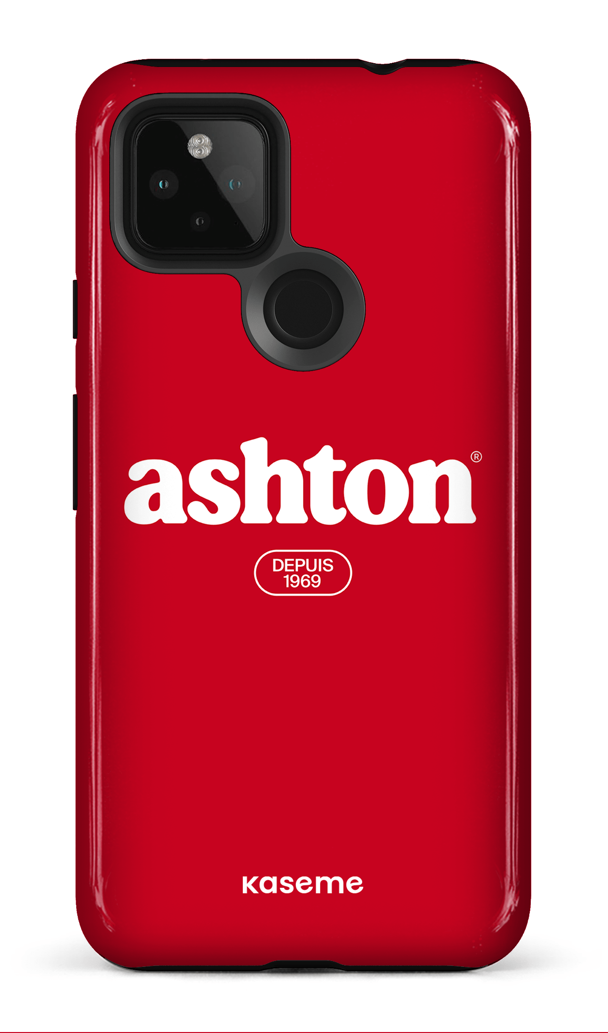 Ashton Ketchup - Google Pixel 4A (5G)