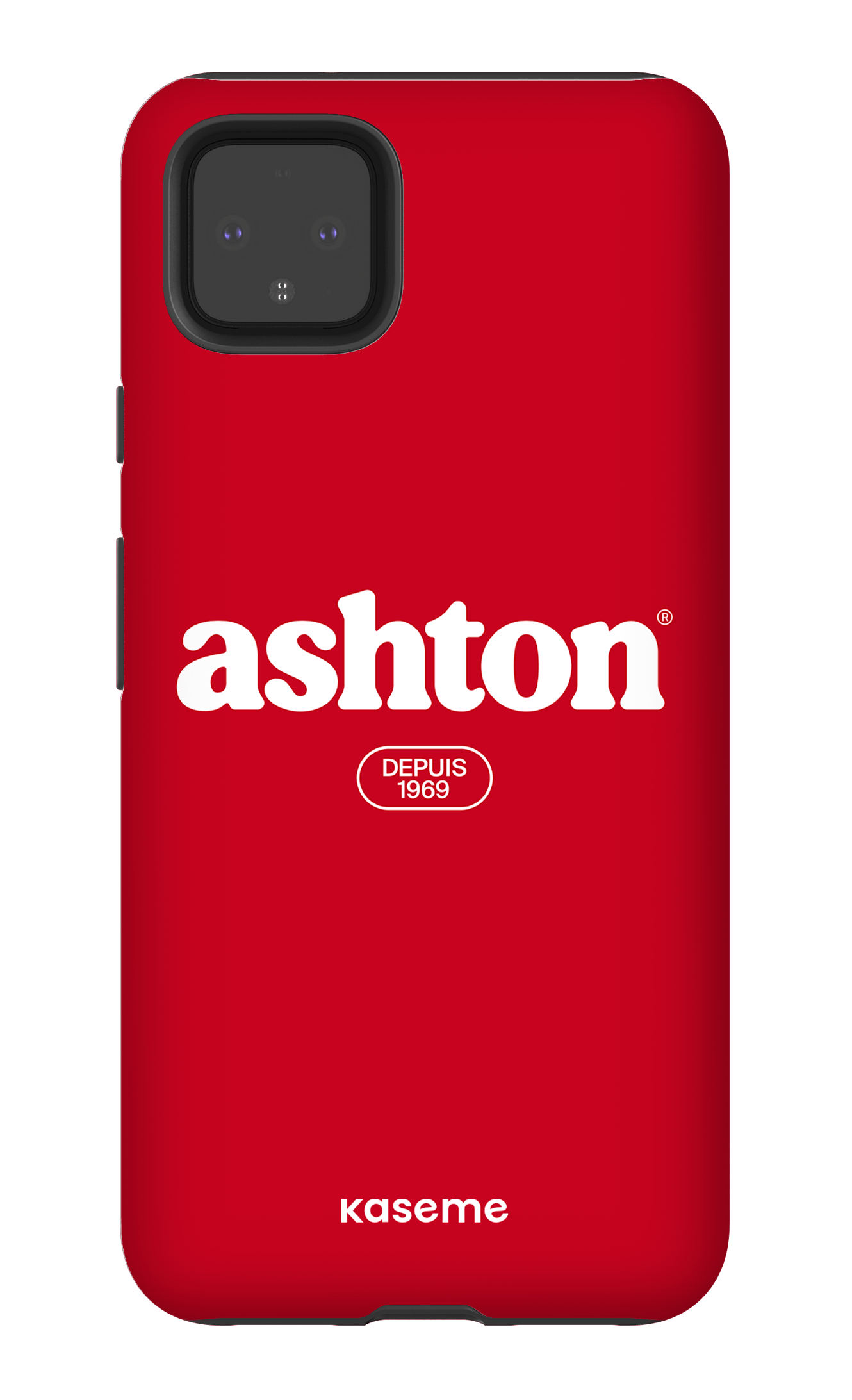 Ashton Ketchup - Google Pixel 4 XL